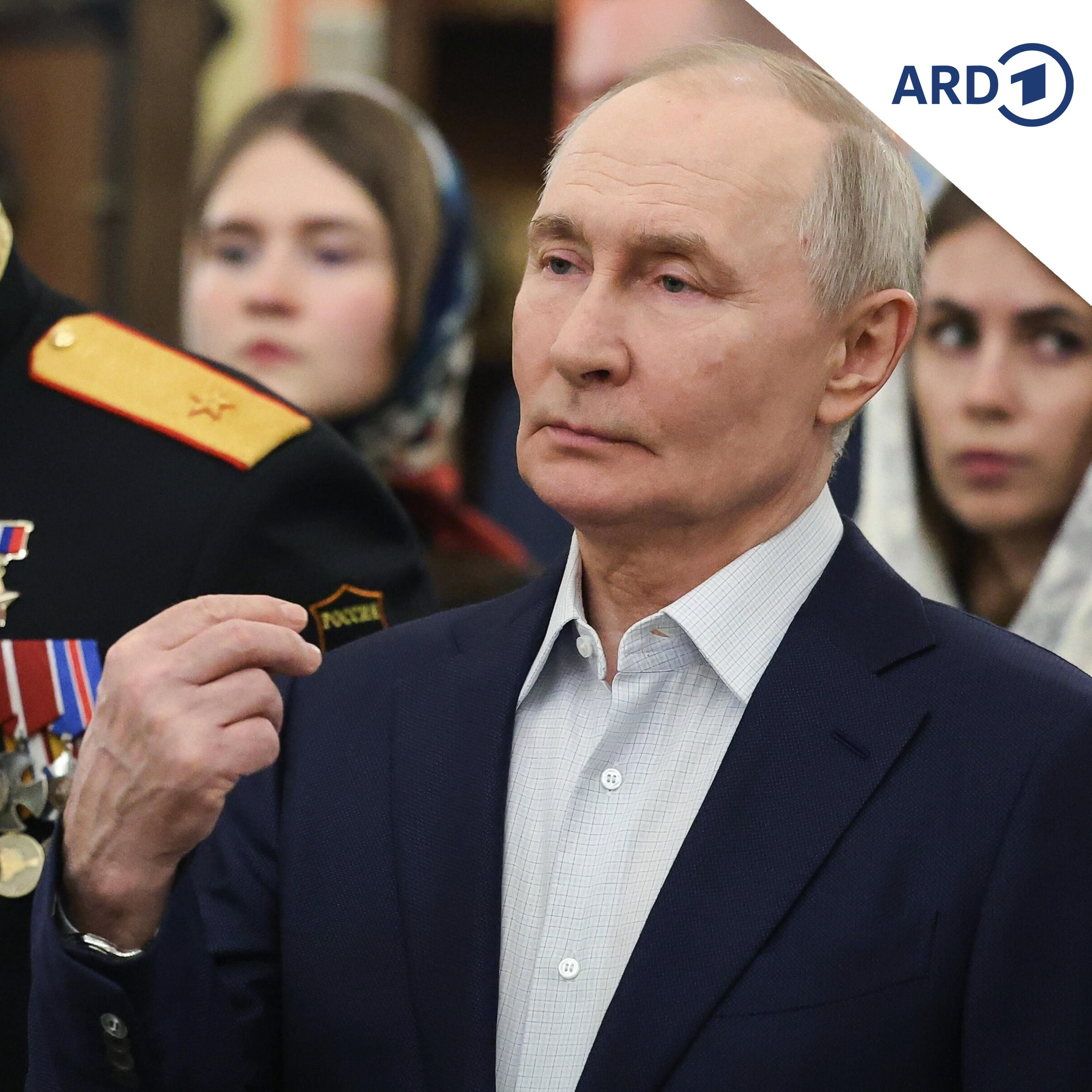 Was sagt Russland zu geplanten Sicherheitsgarantien für die Ukraine?