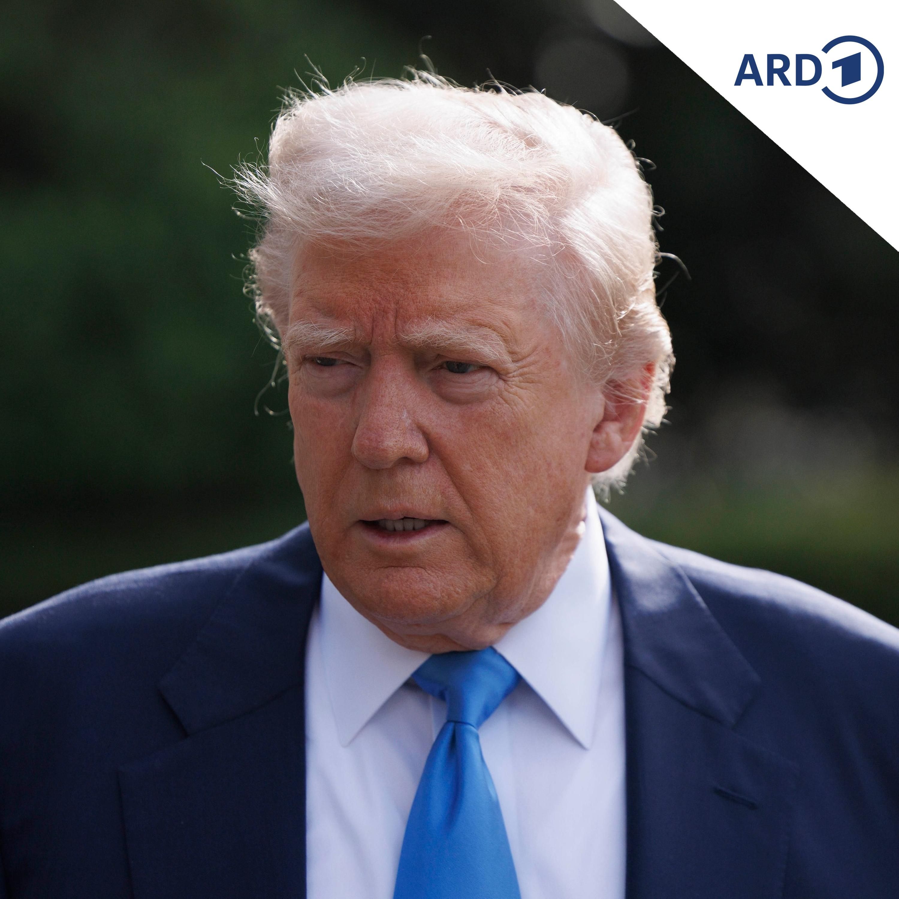 Trumps Kehrtwende: Vorsichtiger Optimismus in der Ukraine