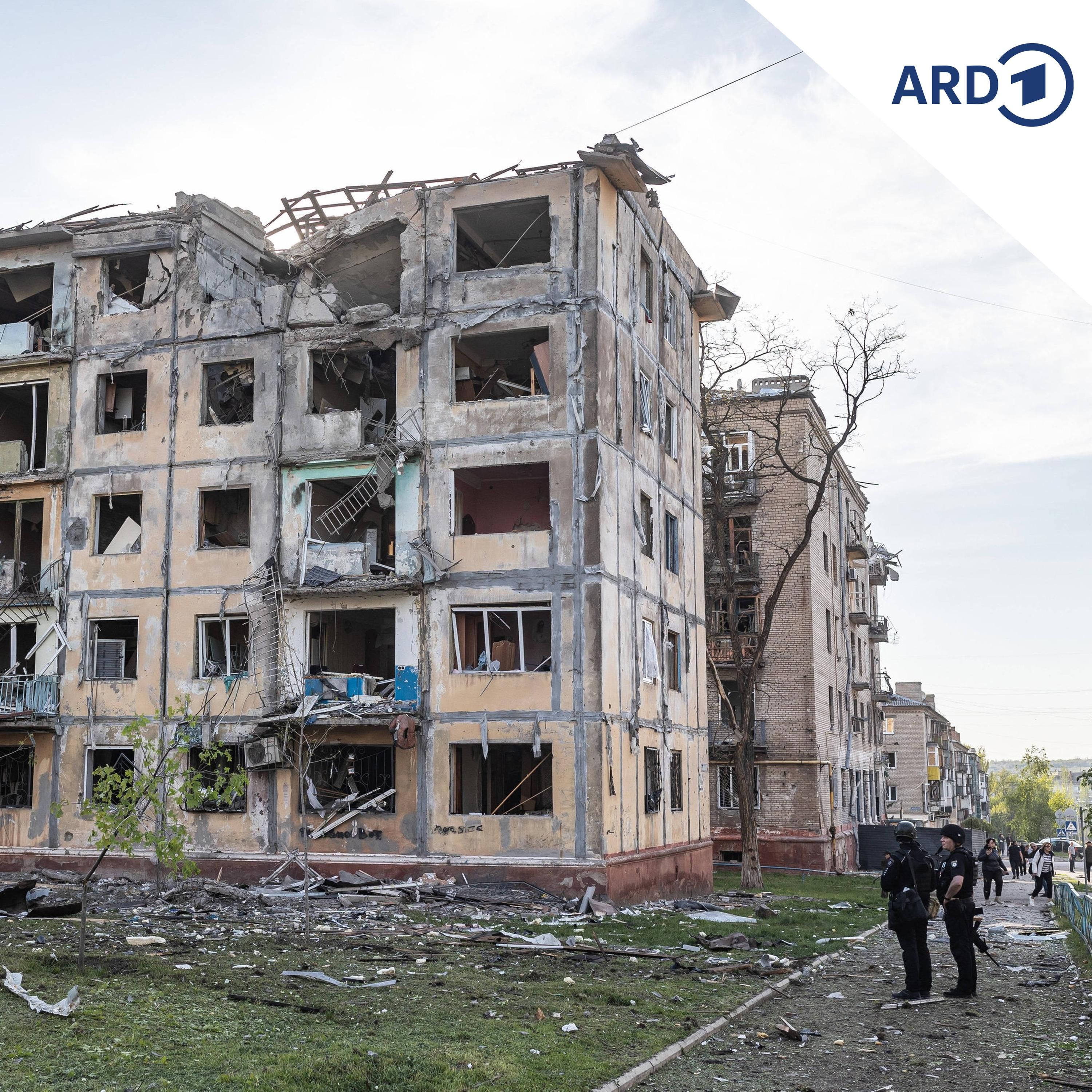 Wende im Ukraine-Krieg?