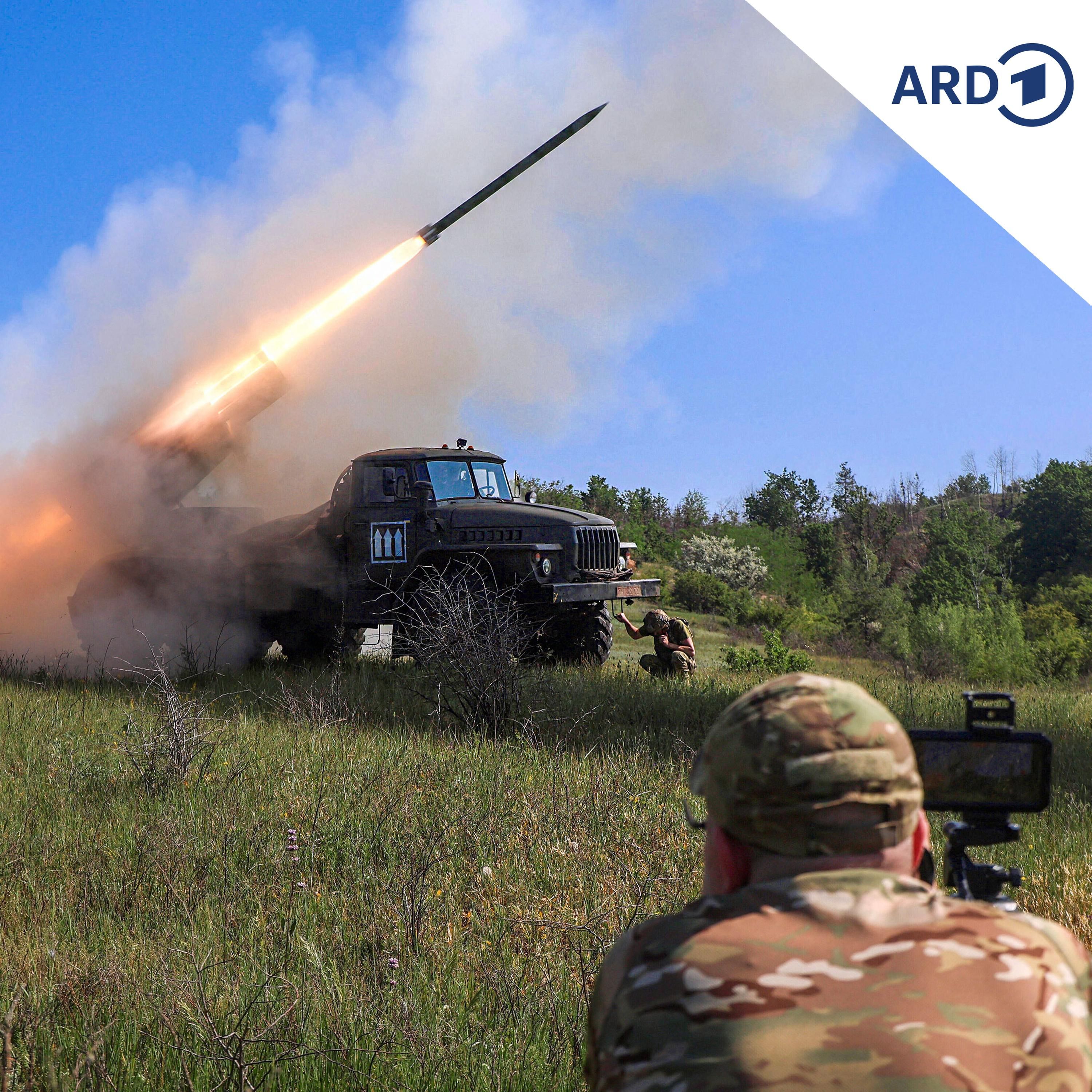 Ukraine fürchtet nachlassende Militärhilfe durch Nahost-Krieg