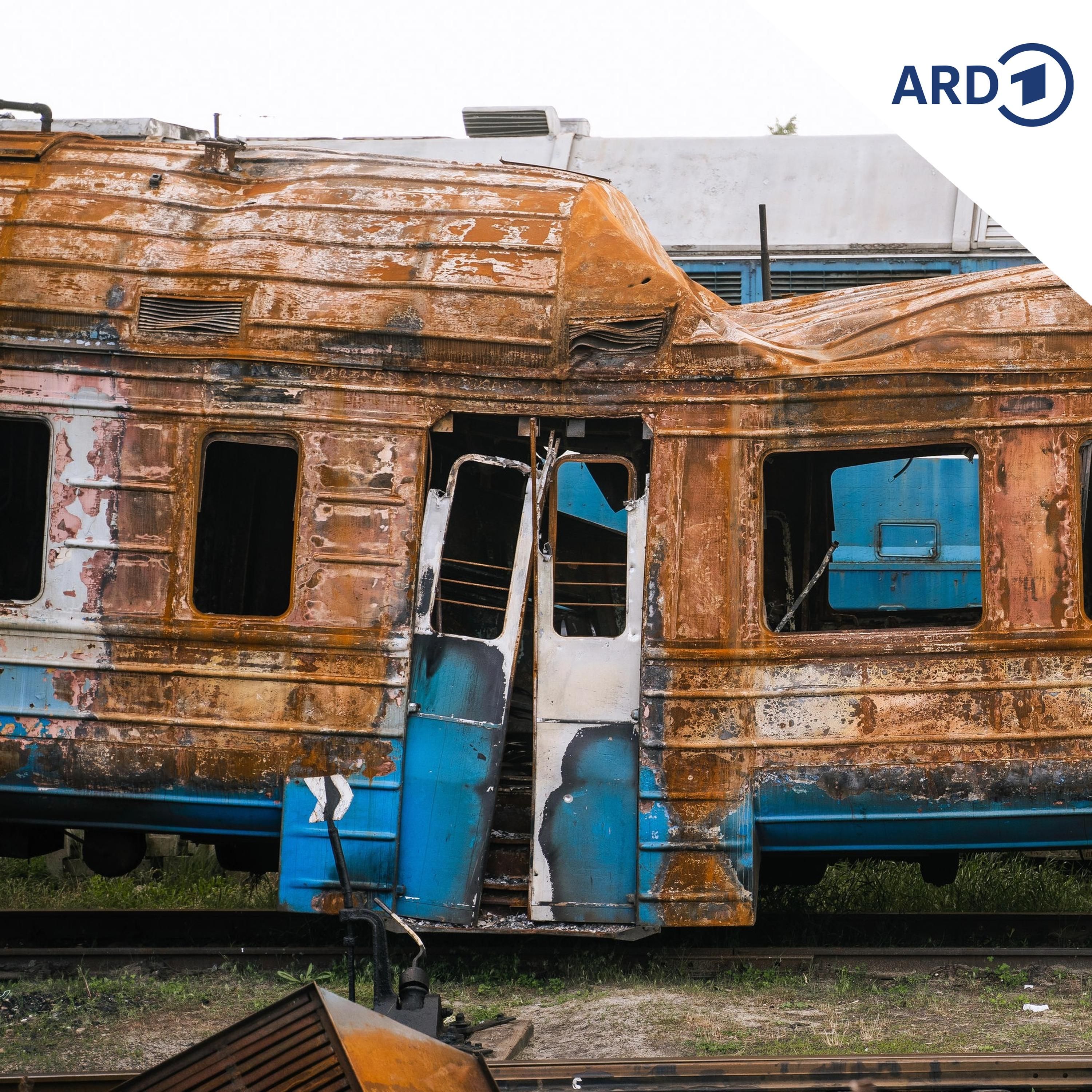 Ukrainische Bahn im Fokus des russischen Militärs