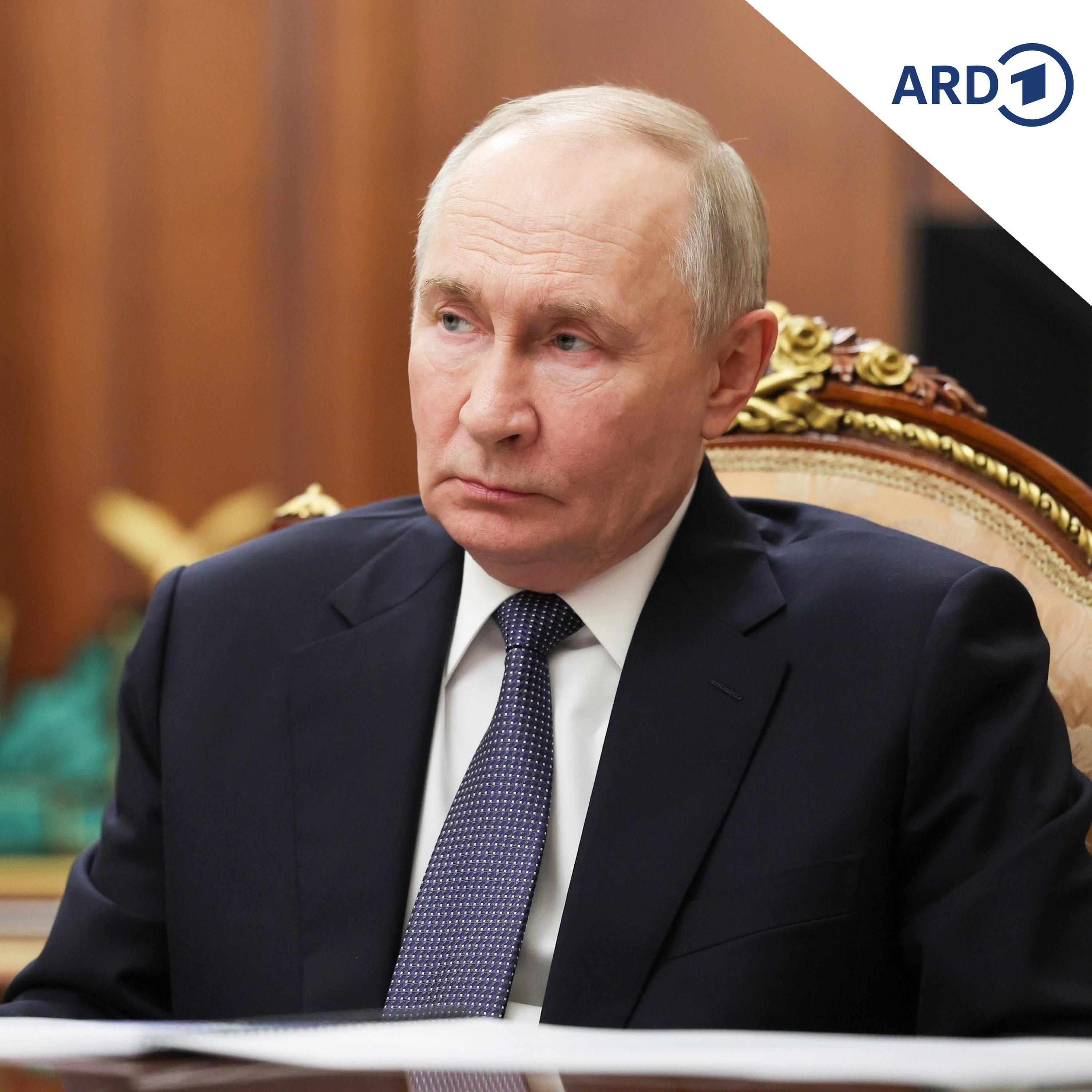 Putin verliert an Zustimmung - und an Geld?