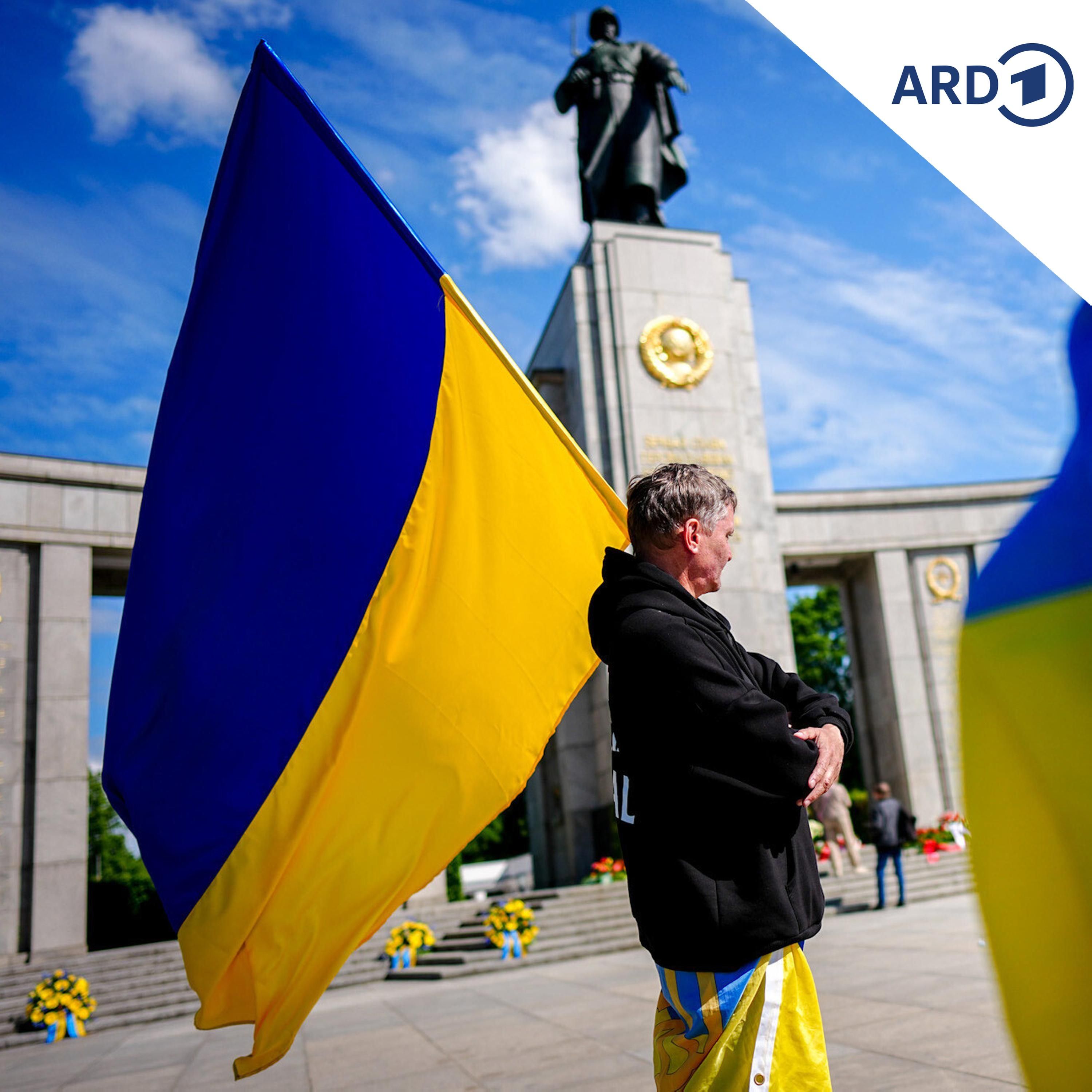 Ukraine: Wie sich das Gedenken an den 2. Weltkrieg verändert hat