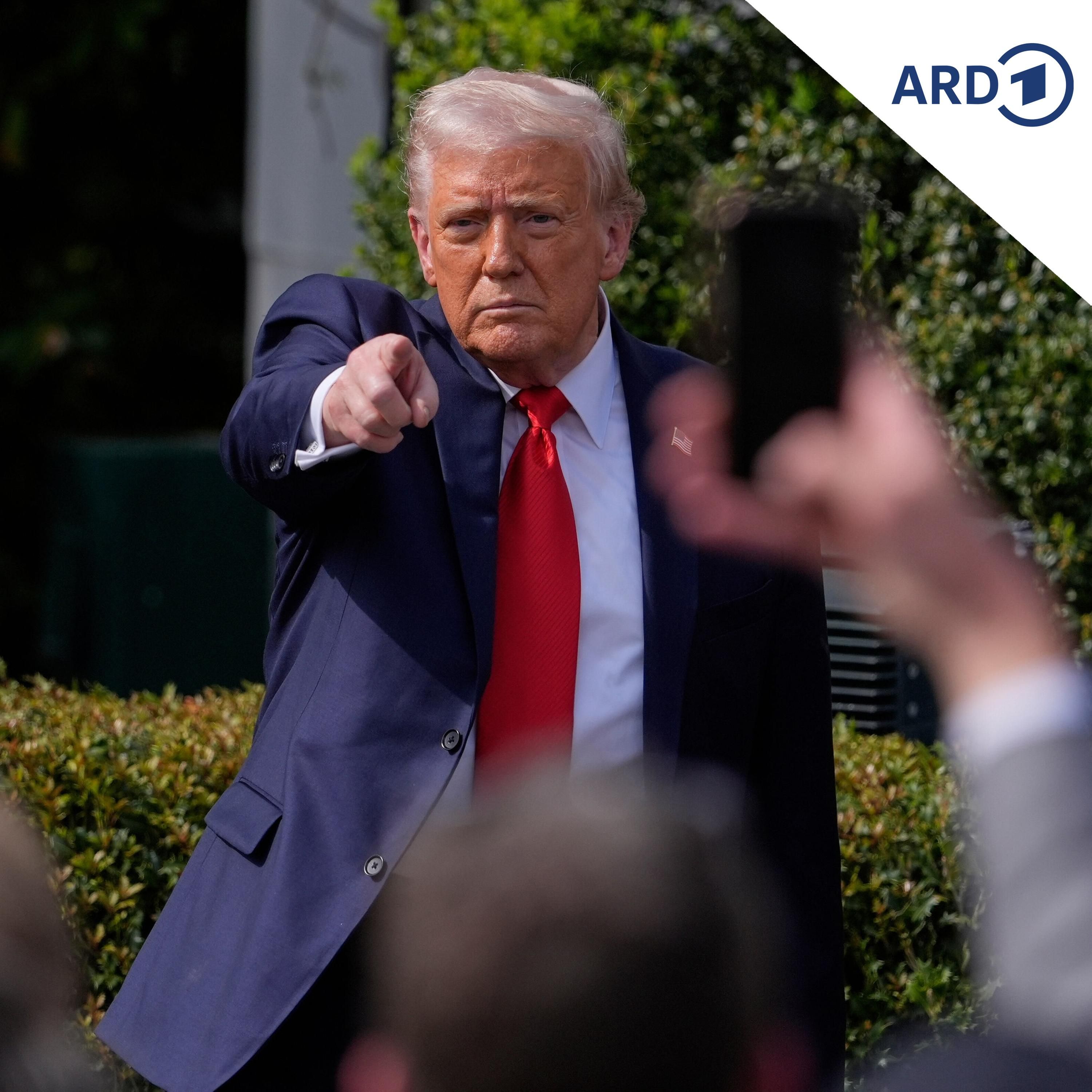 Trumps Deal: "Kein gerechter Friede"
