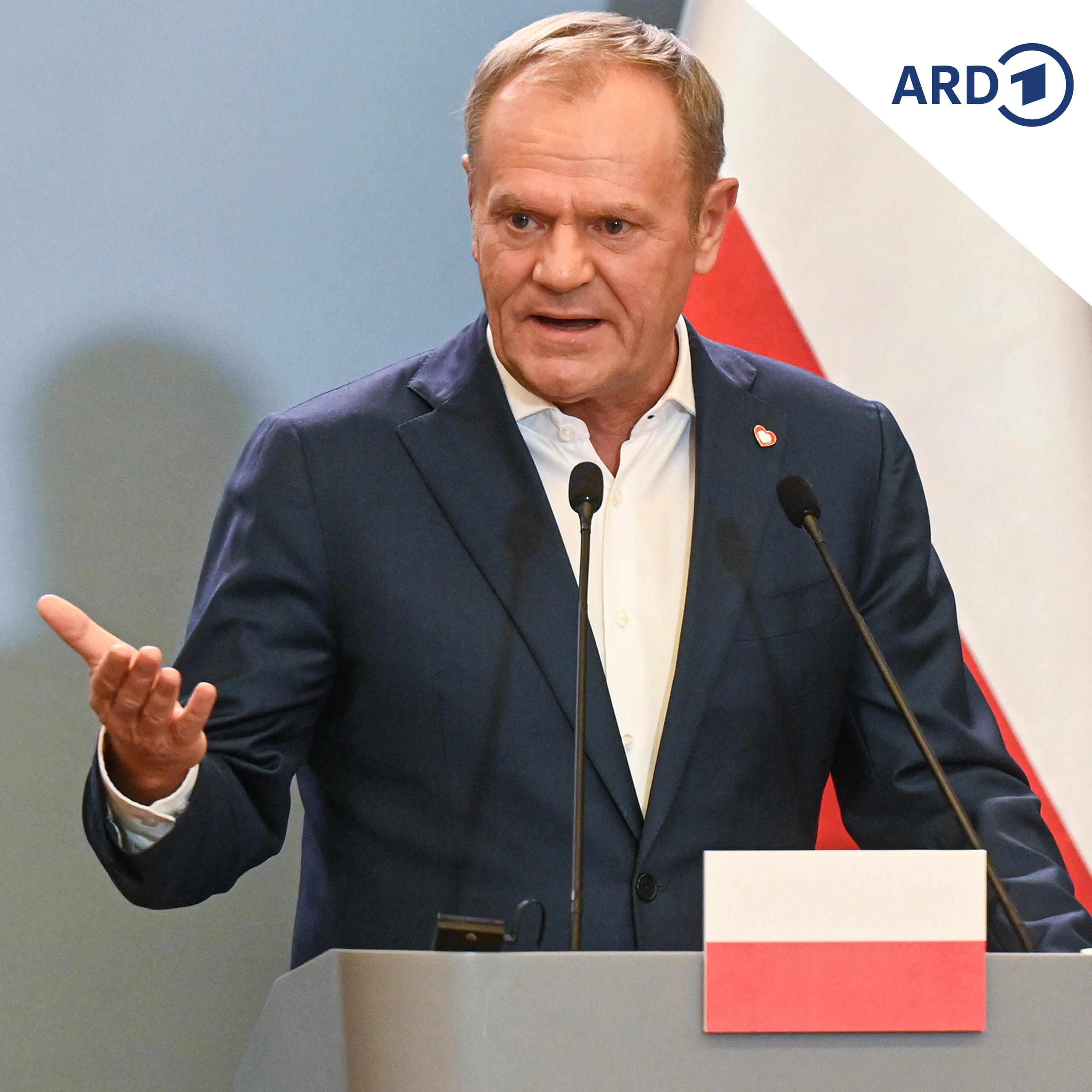 Warschau warnt Putin vor Nutzung des polnischen Luftraums