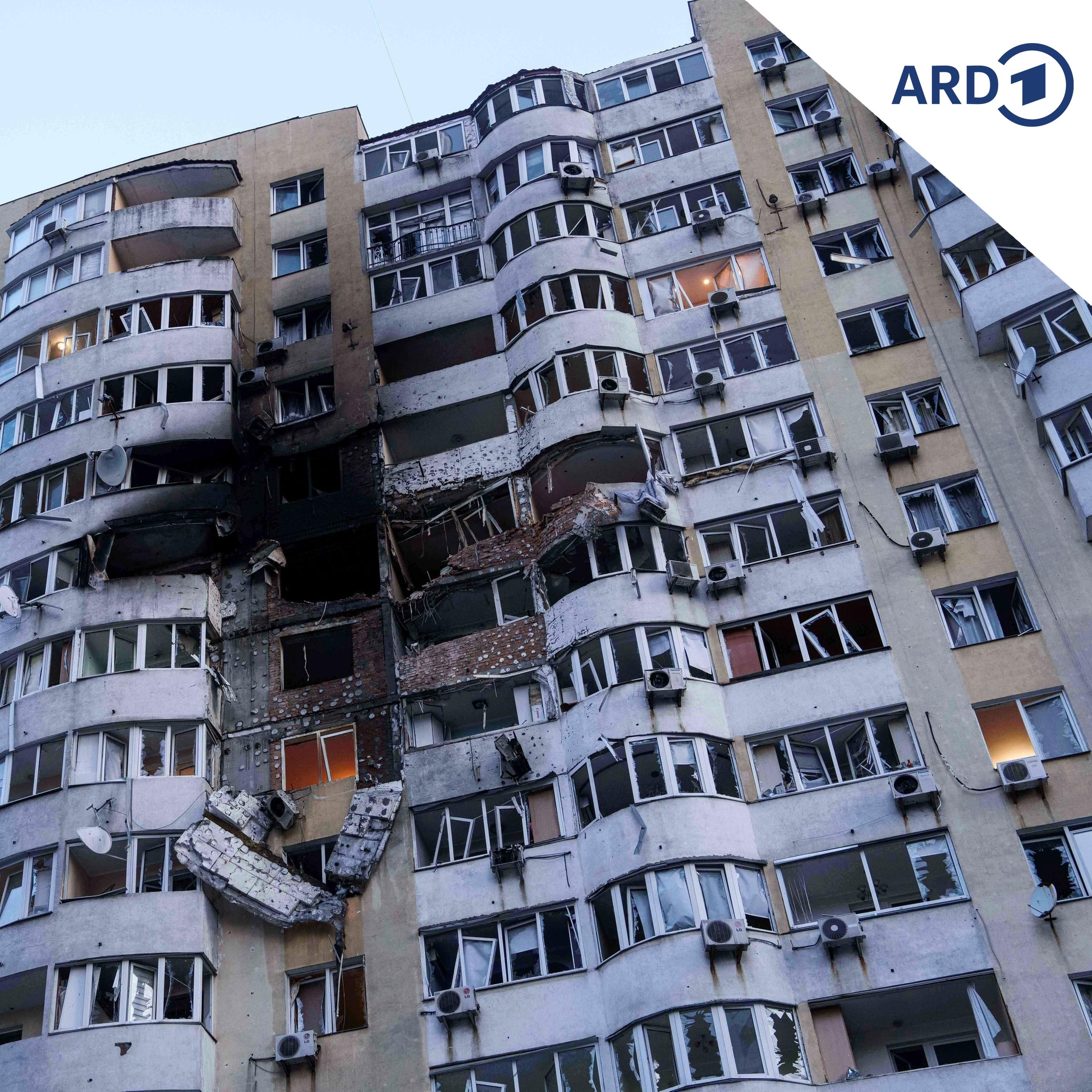 Tote und Verletzte nach Angriffen auf Kiew