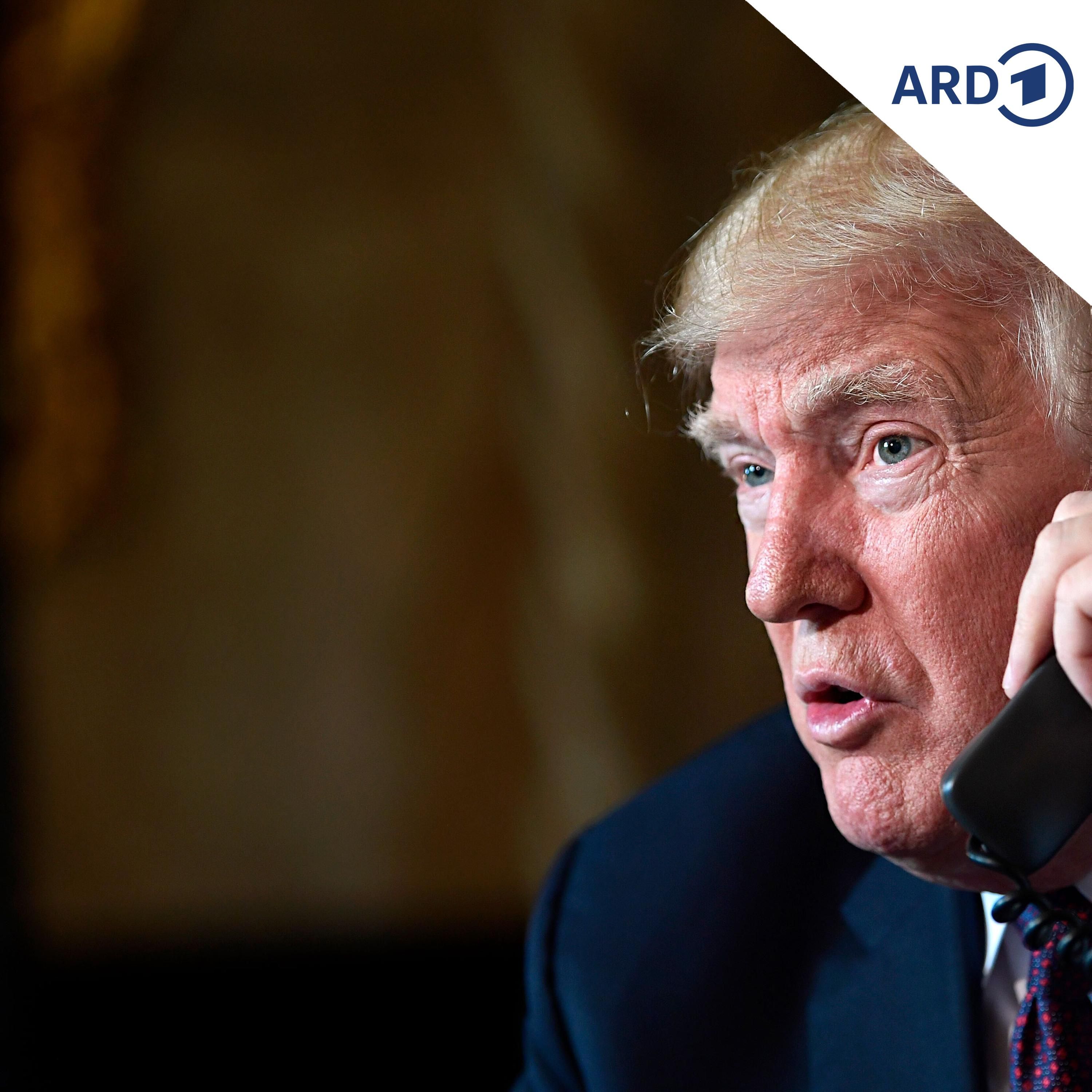 Neues Telefonat zwischen Trump und Putin