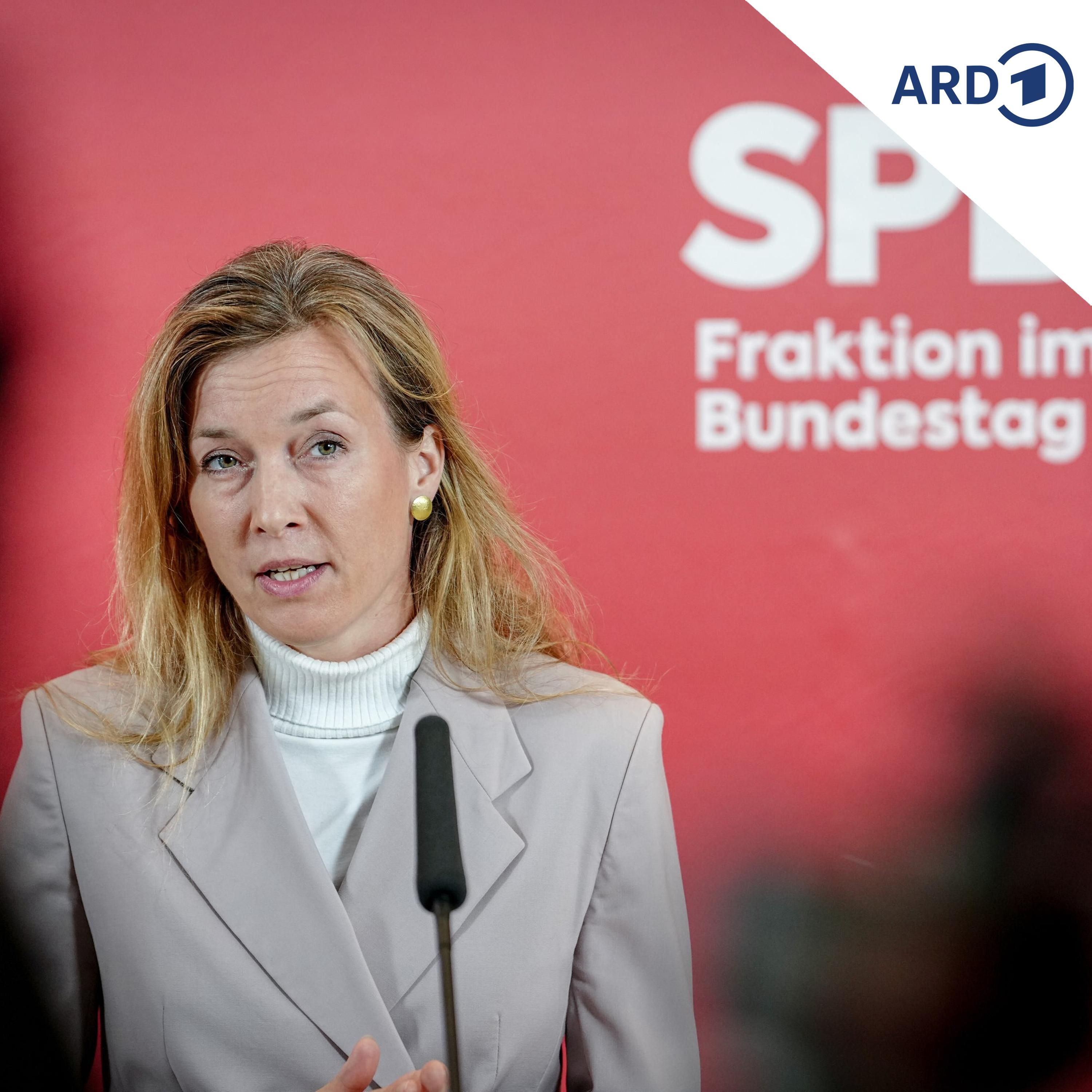 SPD-Politikerin Möller lehnt US-Friedensplan ab