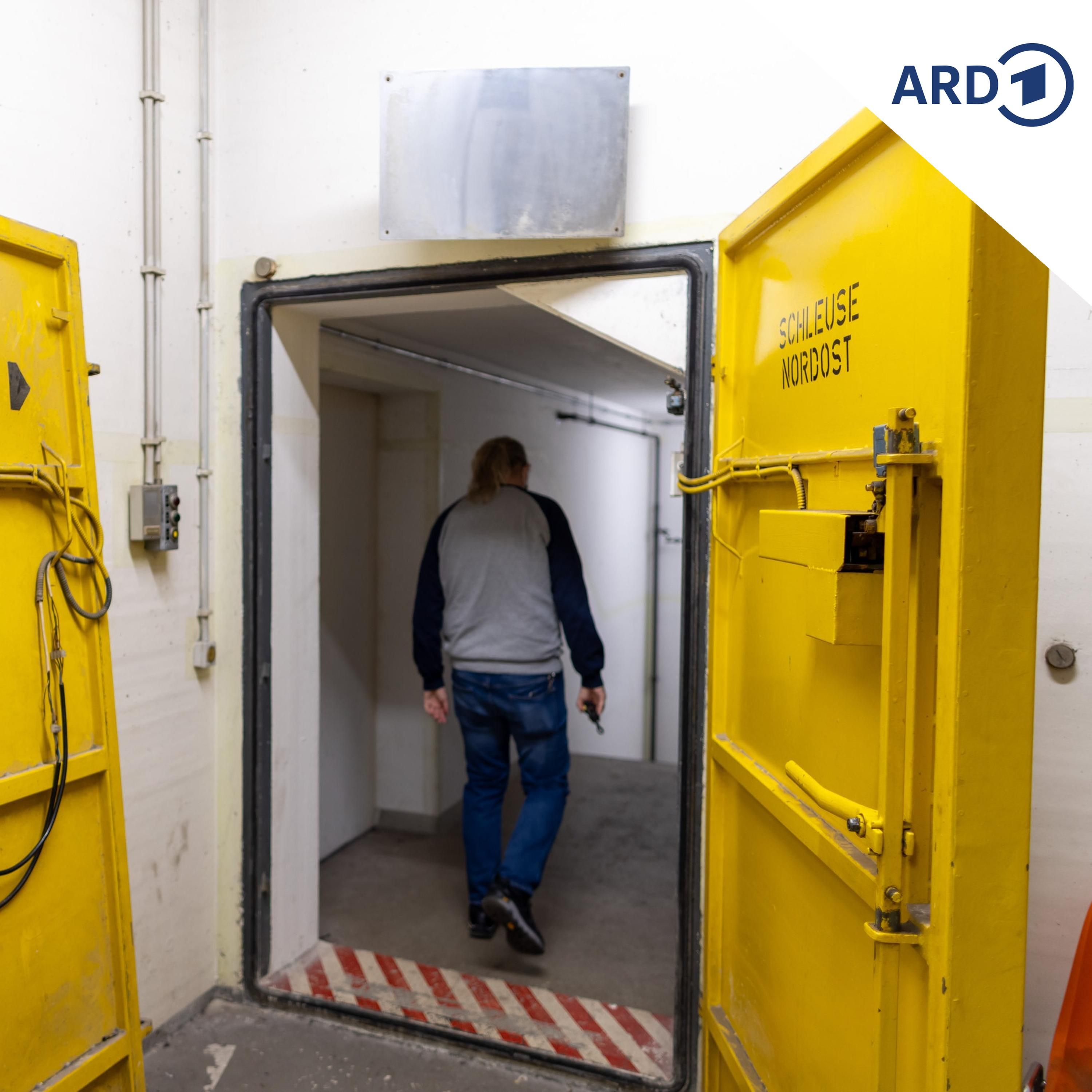 Braucht Mitteldeutschland neue Bunker?