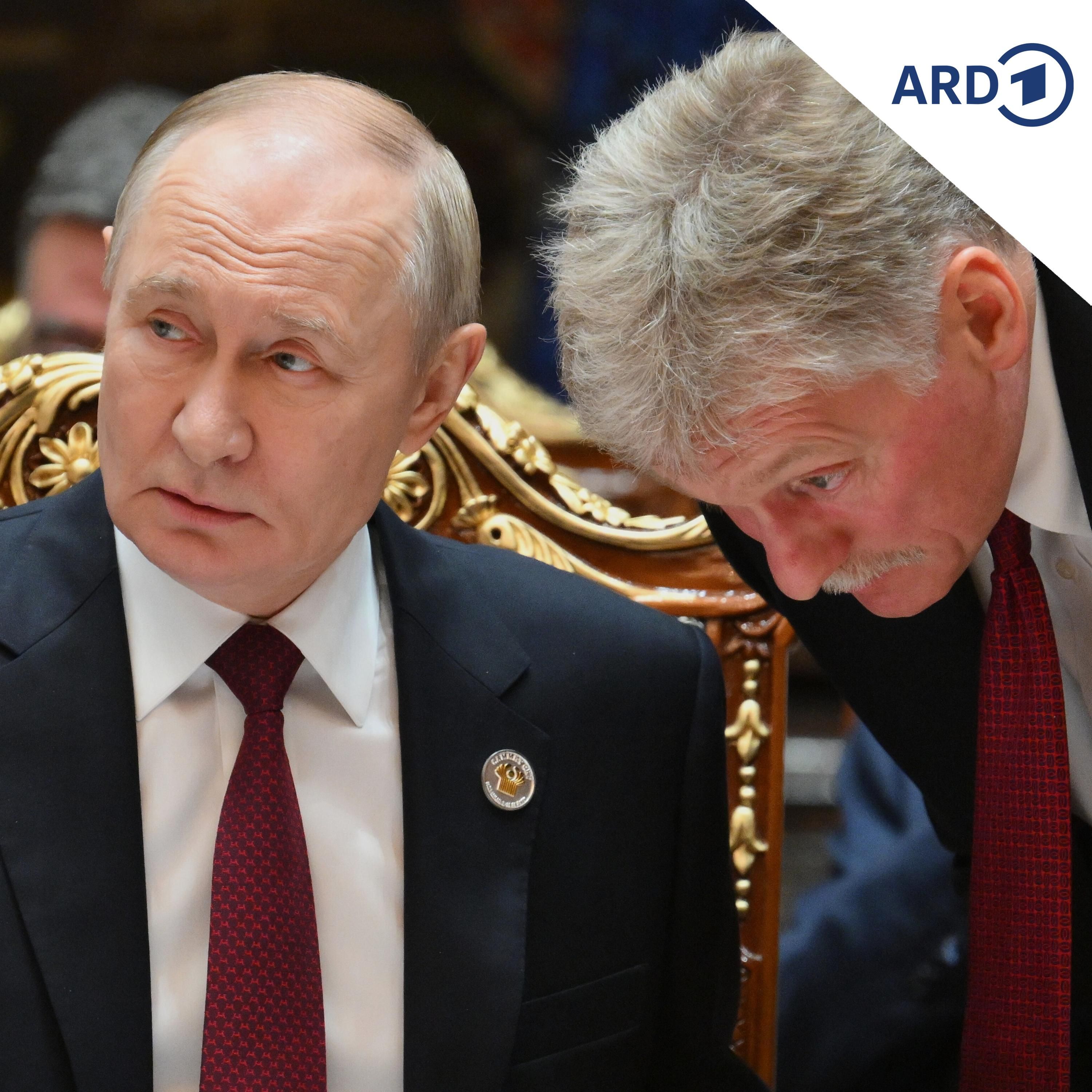 Wie Russland auf die Ukraine-Verhandlungen blickt