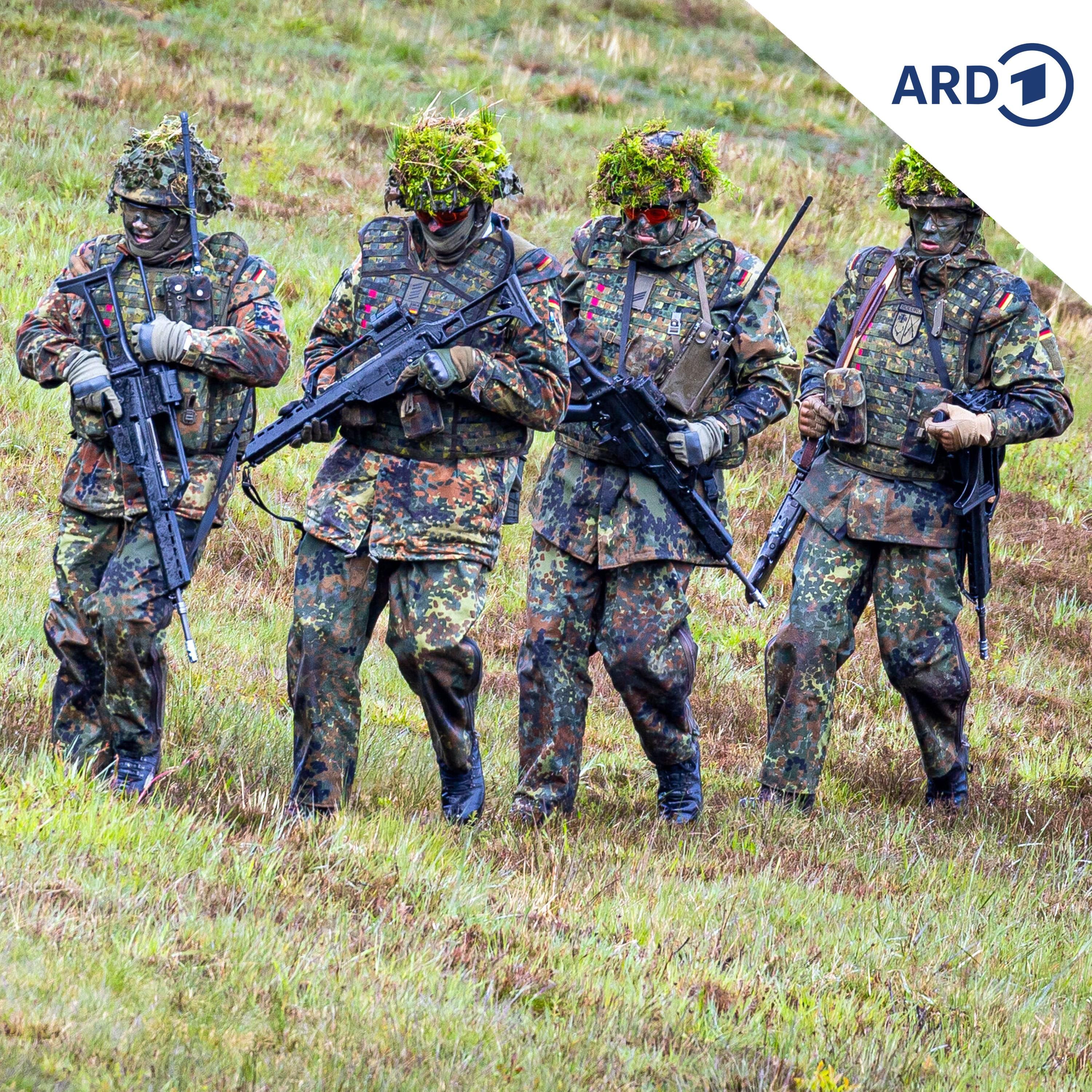 Vom Kriegsdienstverweigerer zum Heimatschützer