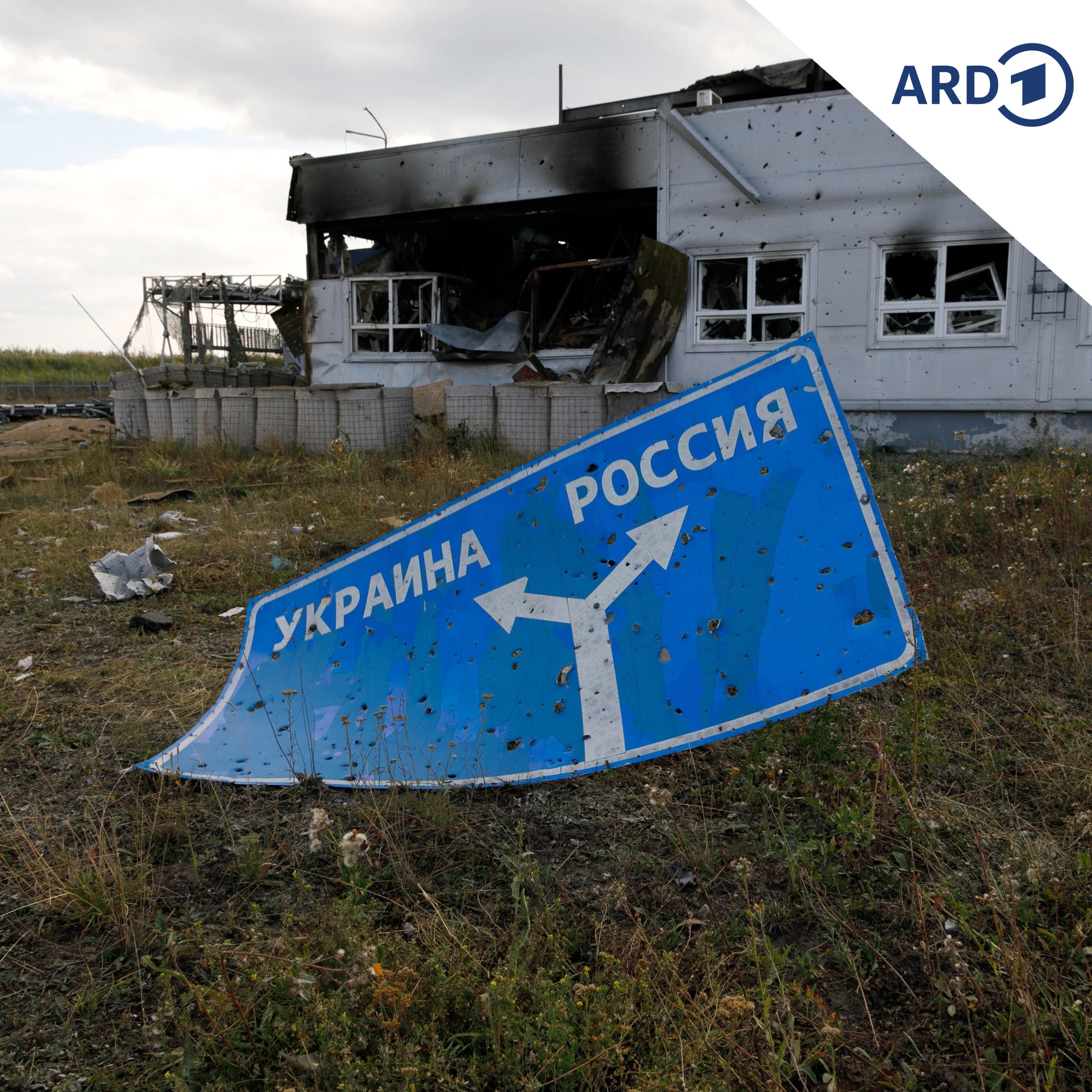 Ein Jahr nach der ukrainischen Kursk-Offensive