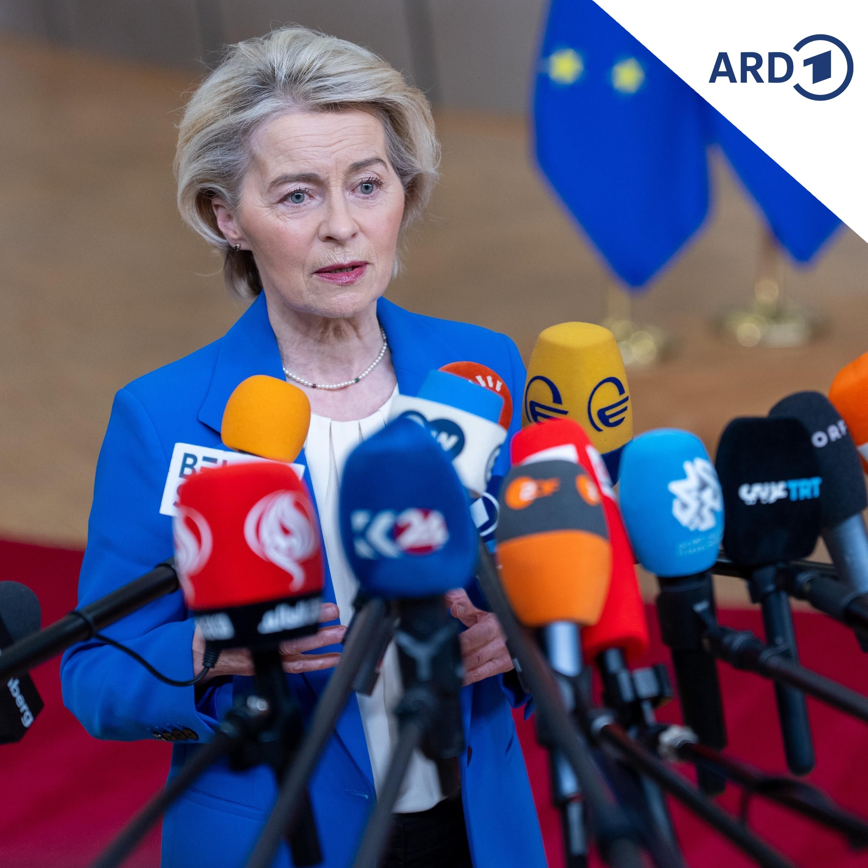 90 Milliarden Euro für die Ukraine