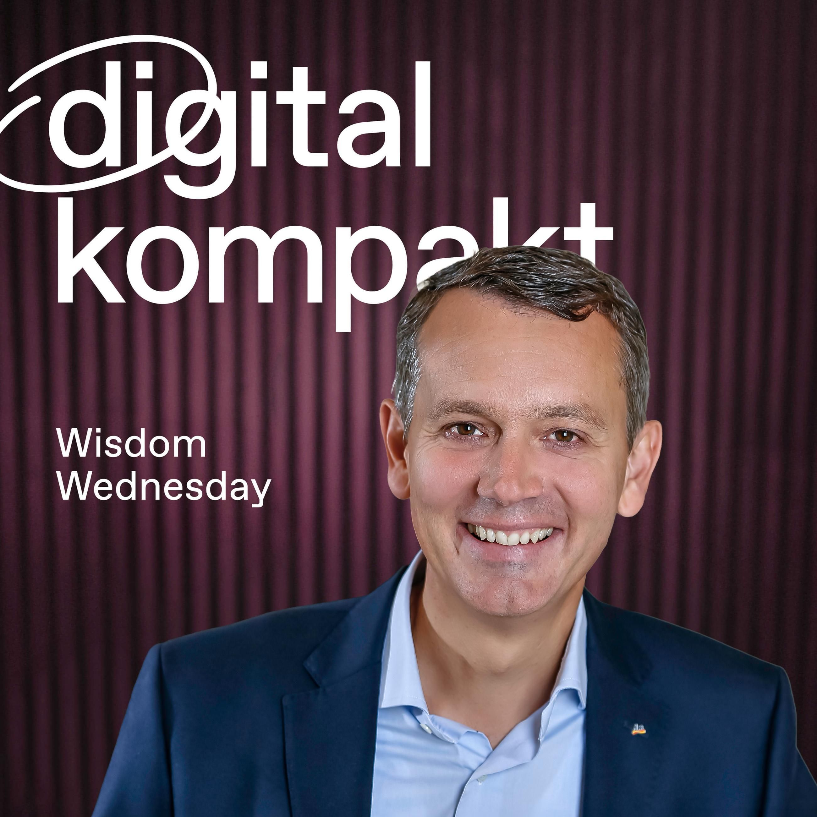 Christoph Werner (dm): 5 Dinge, die ich gerne mit 20 gewusst hätte