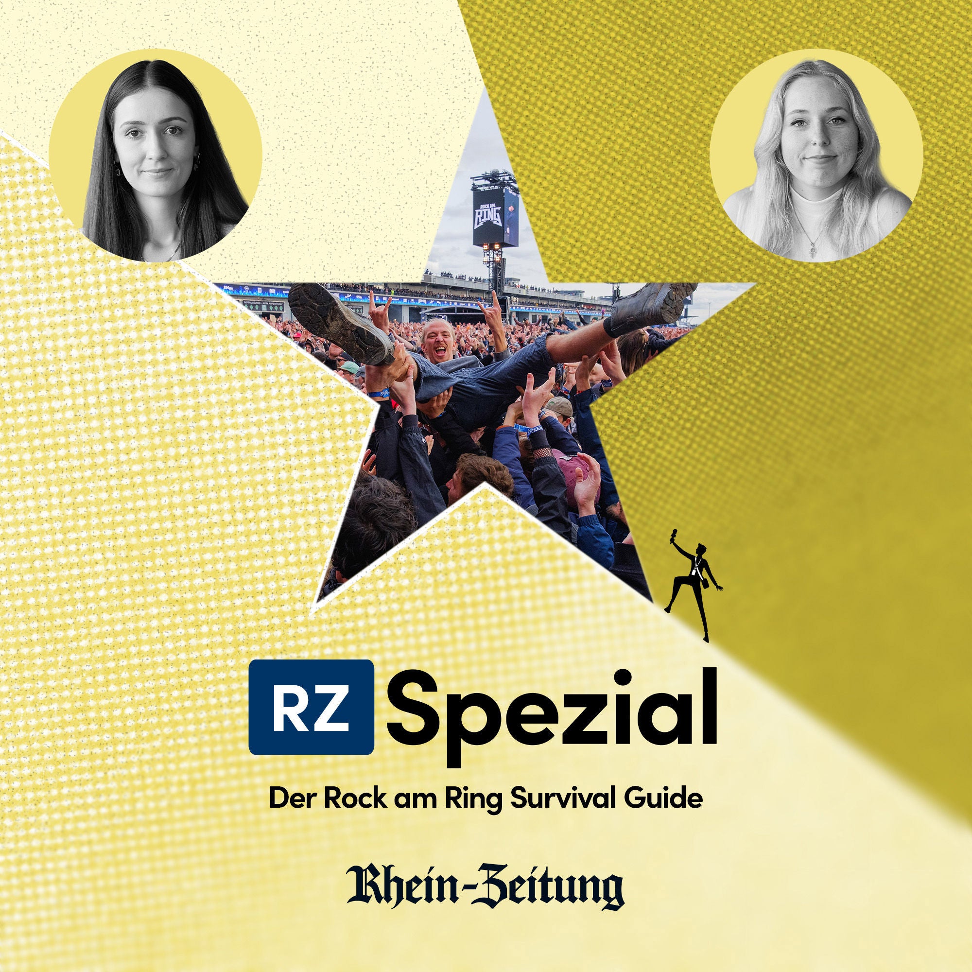 Der Rock am Ring Survival Guide - Folge 1: Wie überlebe ich das Festival-Camping?