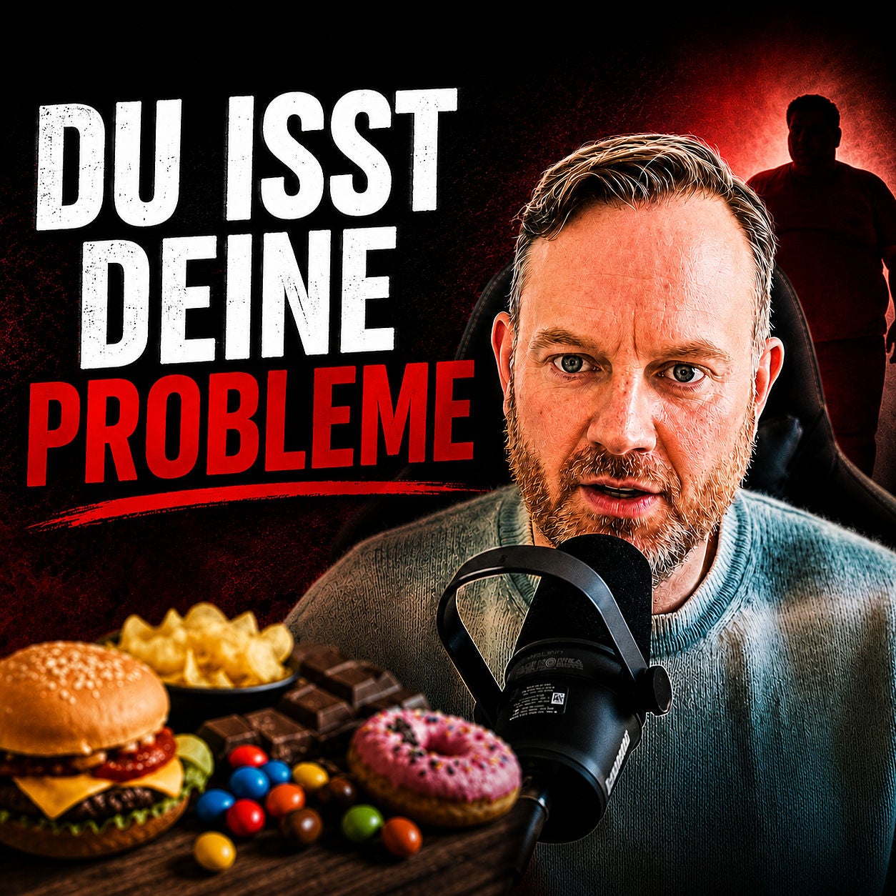 Abnehmen beginnt im Kopf – Warum du immer wieder scheiterst | Dirk Diefenbach