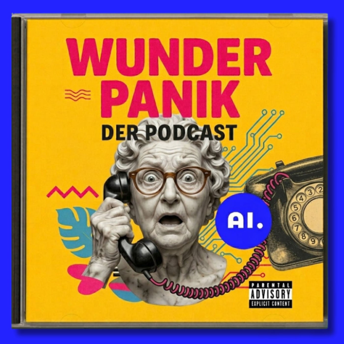 DER ENKELTRICK HAT JETZT KI
