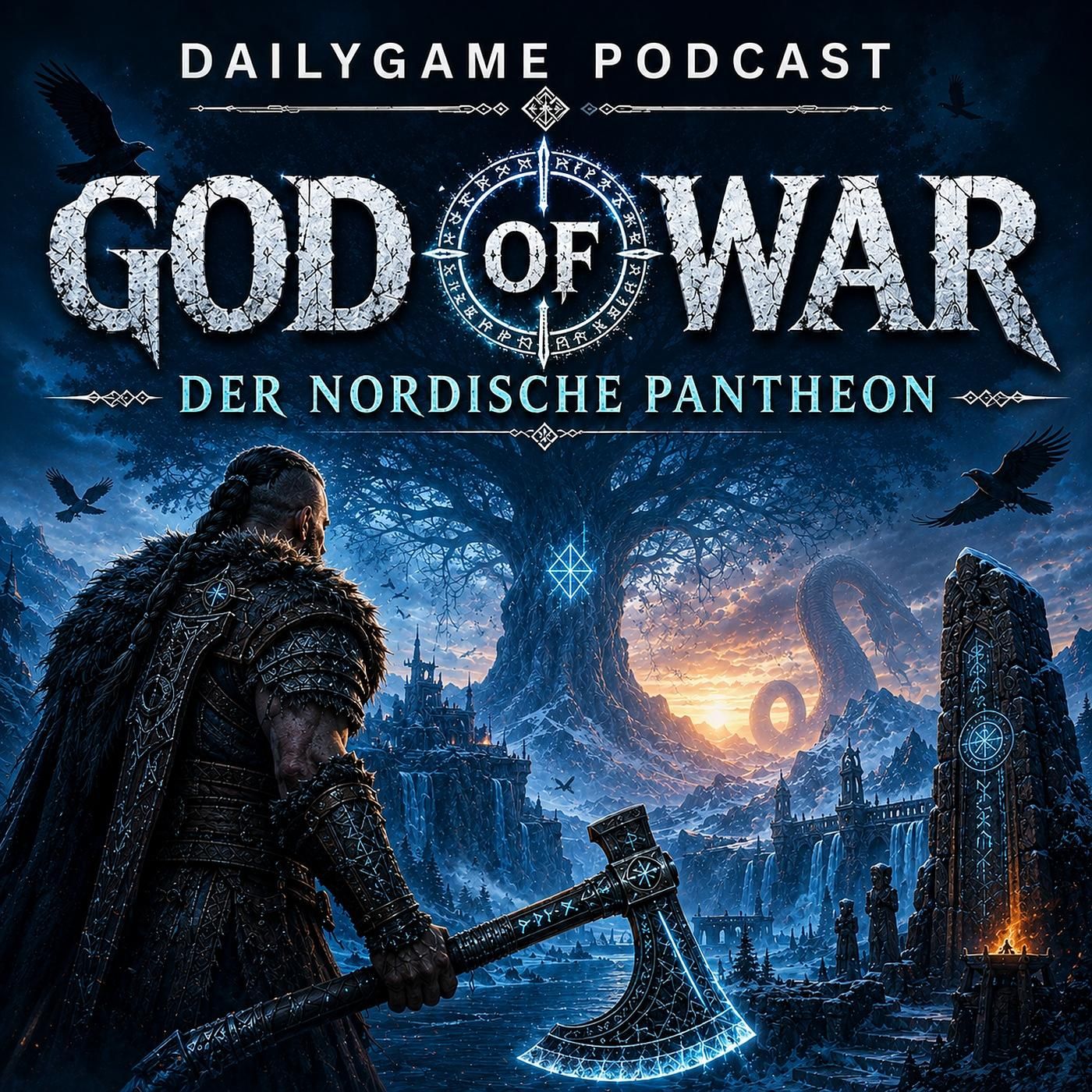 God of War - Der nordische Pantheon erklärt