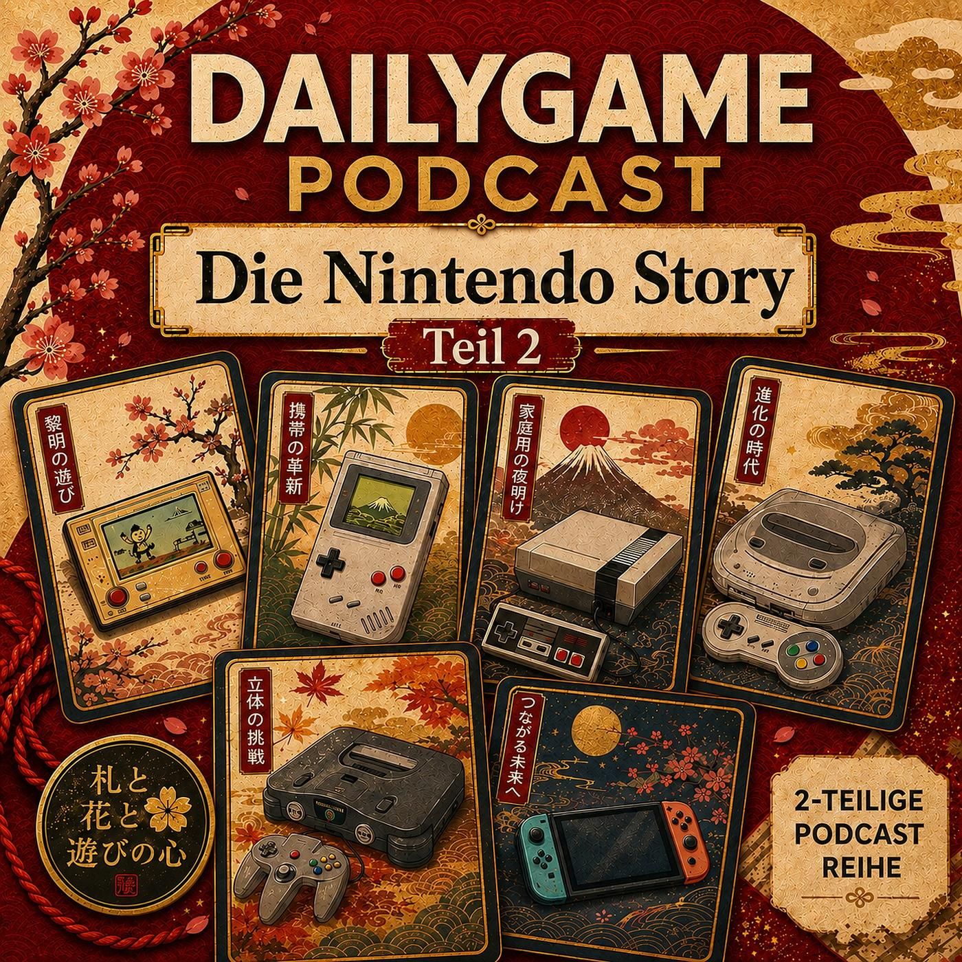 Die ultimative Nintendo-Geschichte - Part 1