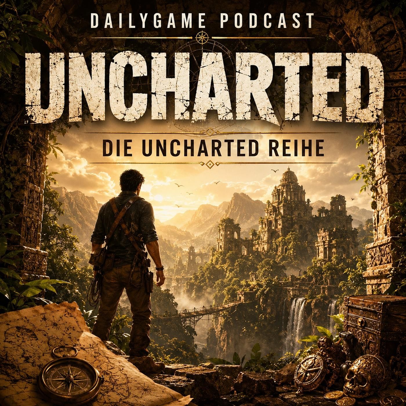 Uncharted - Eine vergessenes Franchise mit Mehrwert