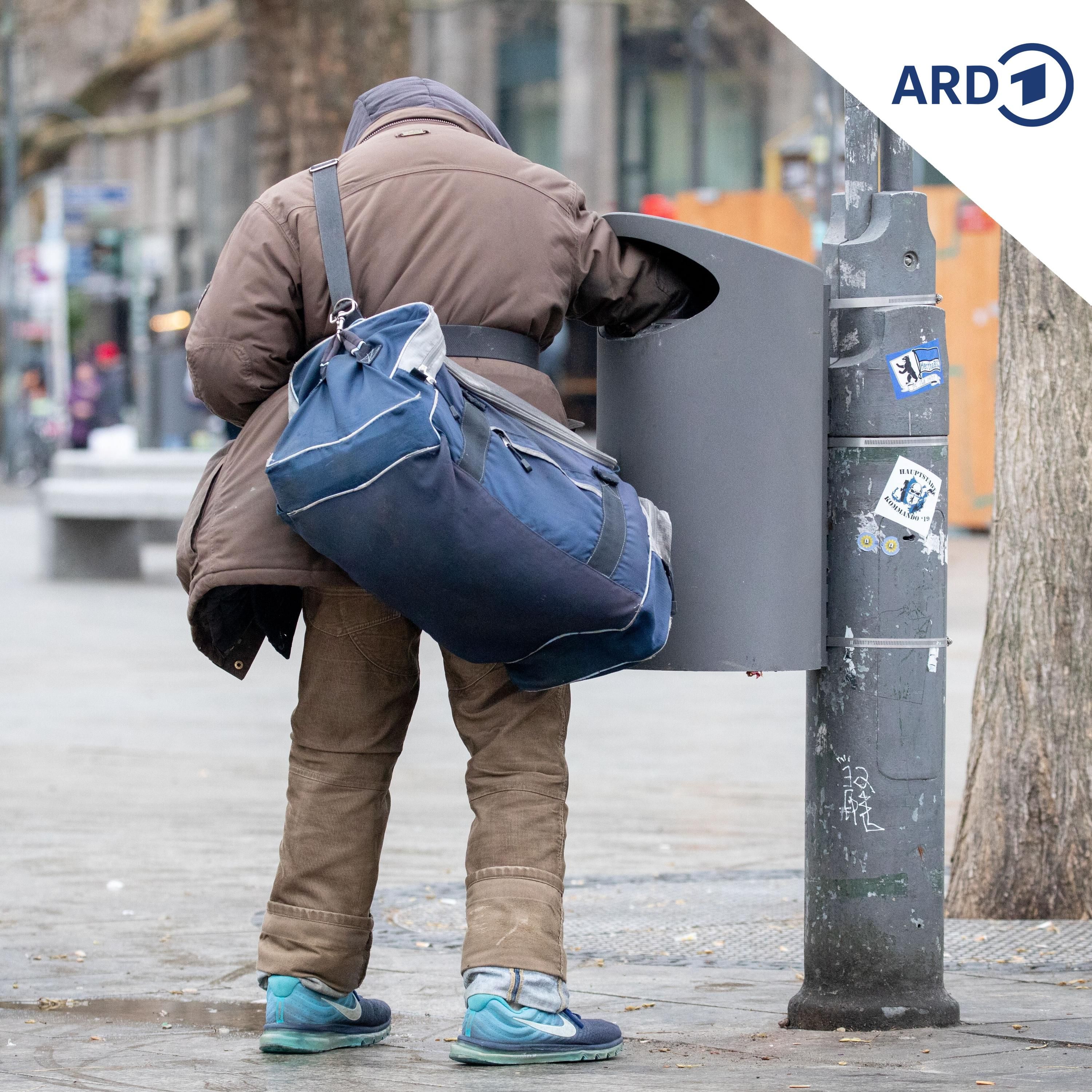 Neuer Rekord bei Armut in Deutschland