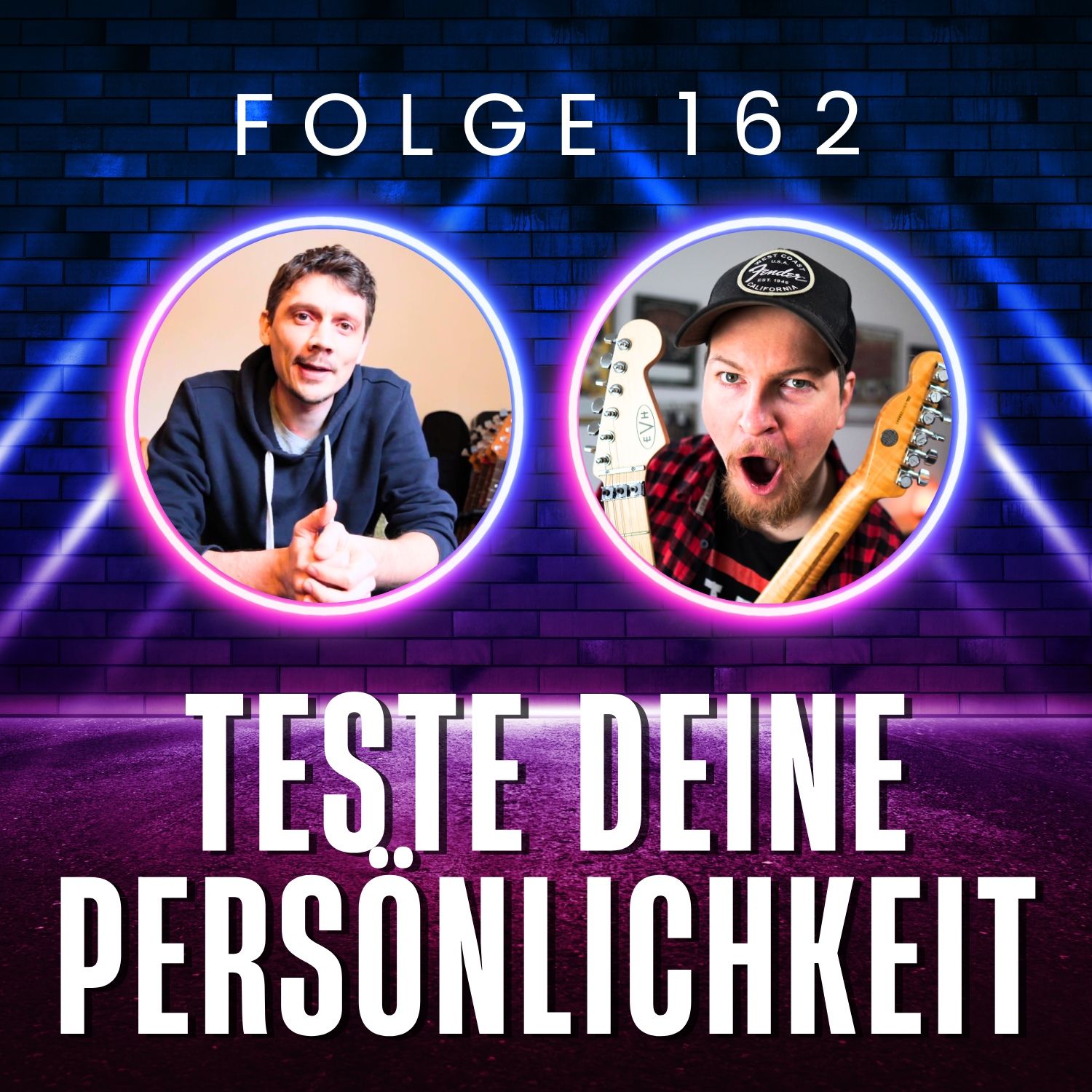 162. Persönlichkeitstest für Musiker: Erkenne dich selbst und deine Band