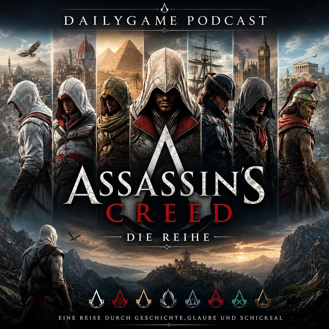 Assassin's Creed - Ezio ist eine Legende!