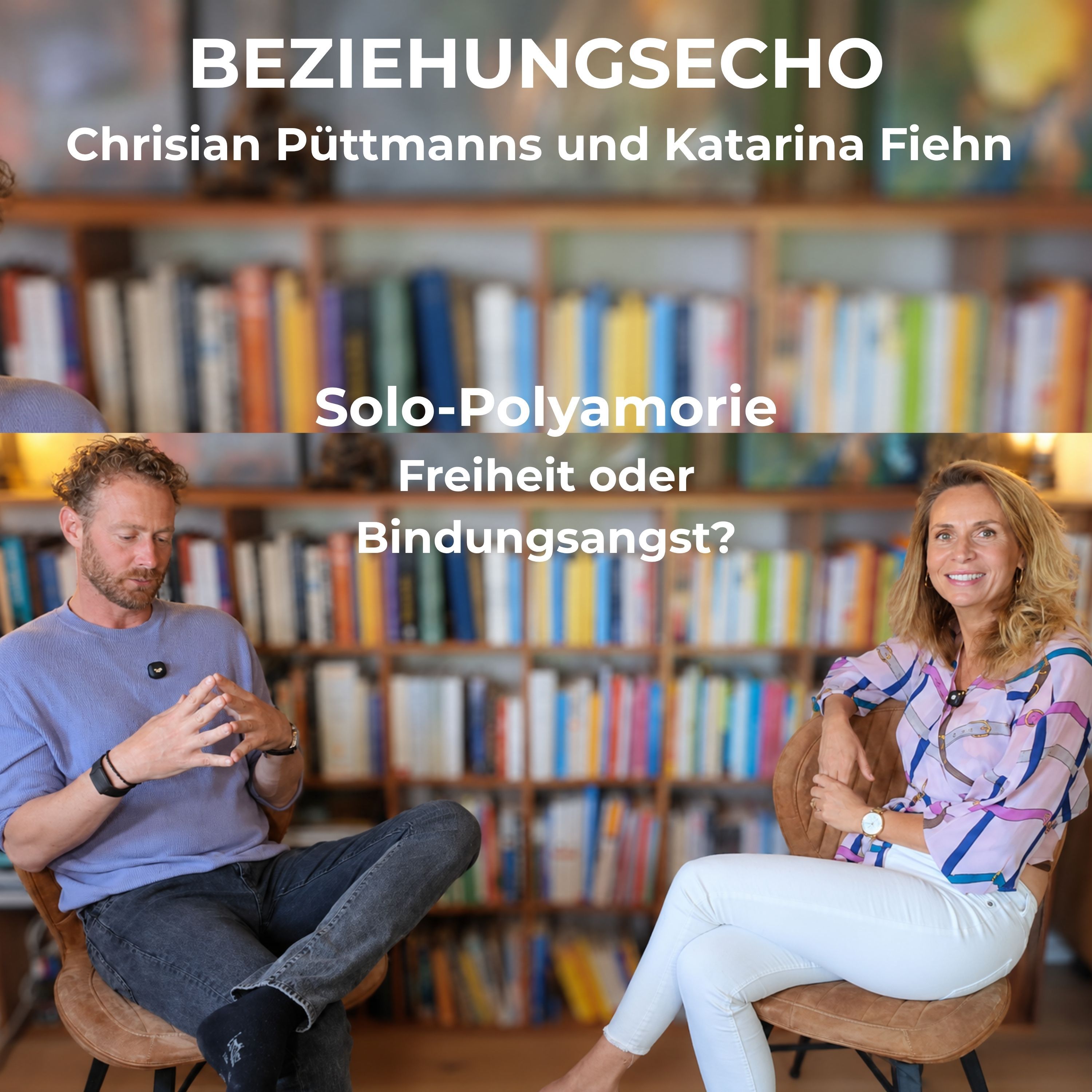 Solo-Polyamorie: Freiheit oder Bindungsangst?