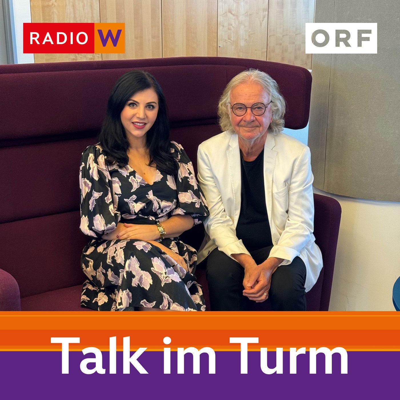 Talk zum 80er von Peter Hofbauer