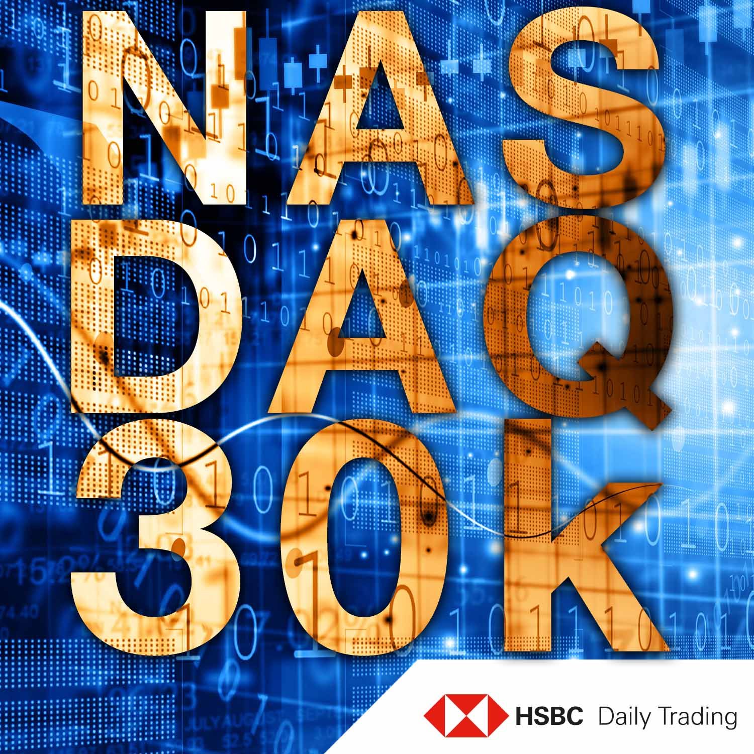 Der Charme der runden Kursmarke! Nasdaq-100 im Chart-Check.