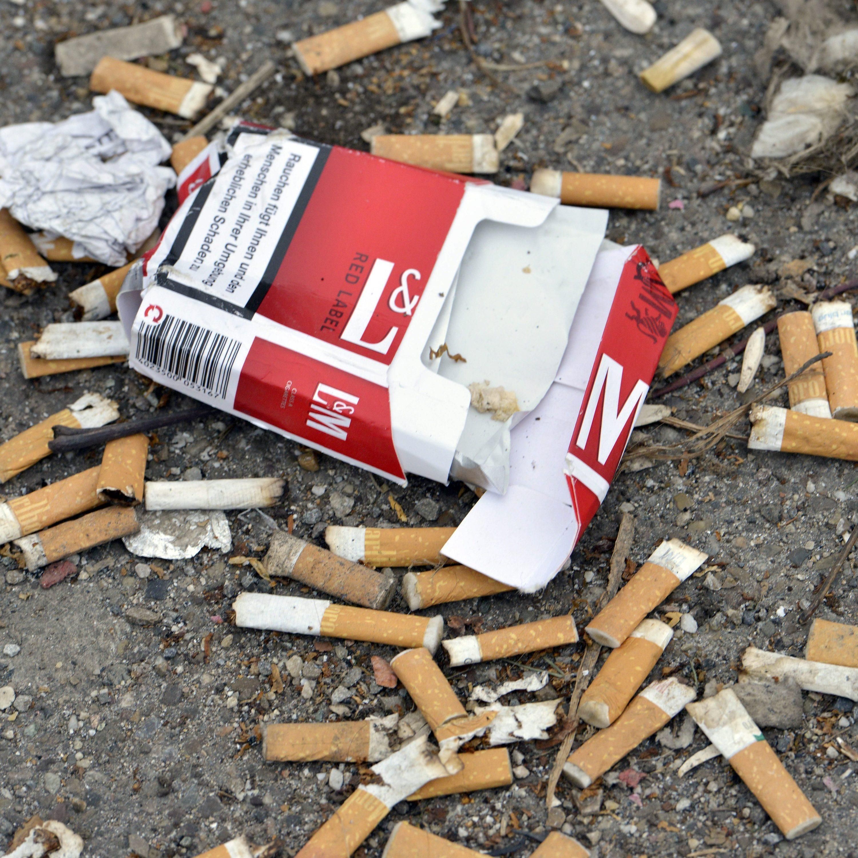 Was macht die Tabakbranche ohne Raucher?