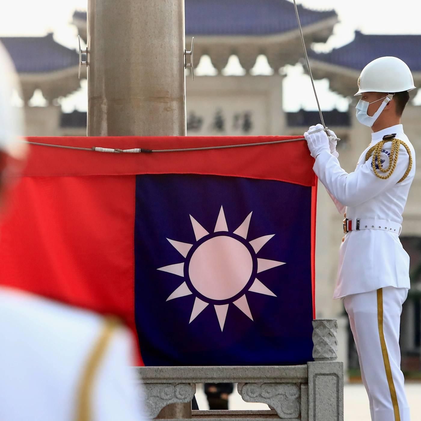 Taiwans Schutzschild gegen China