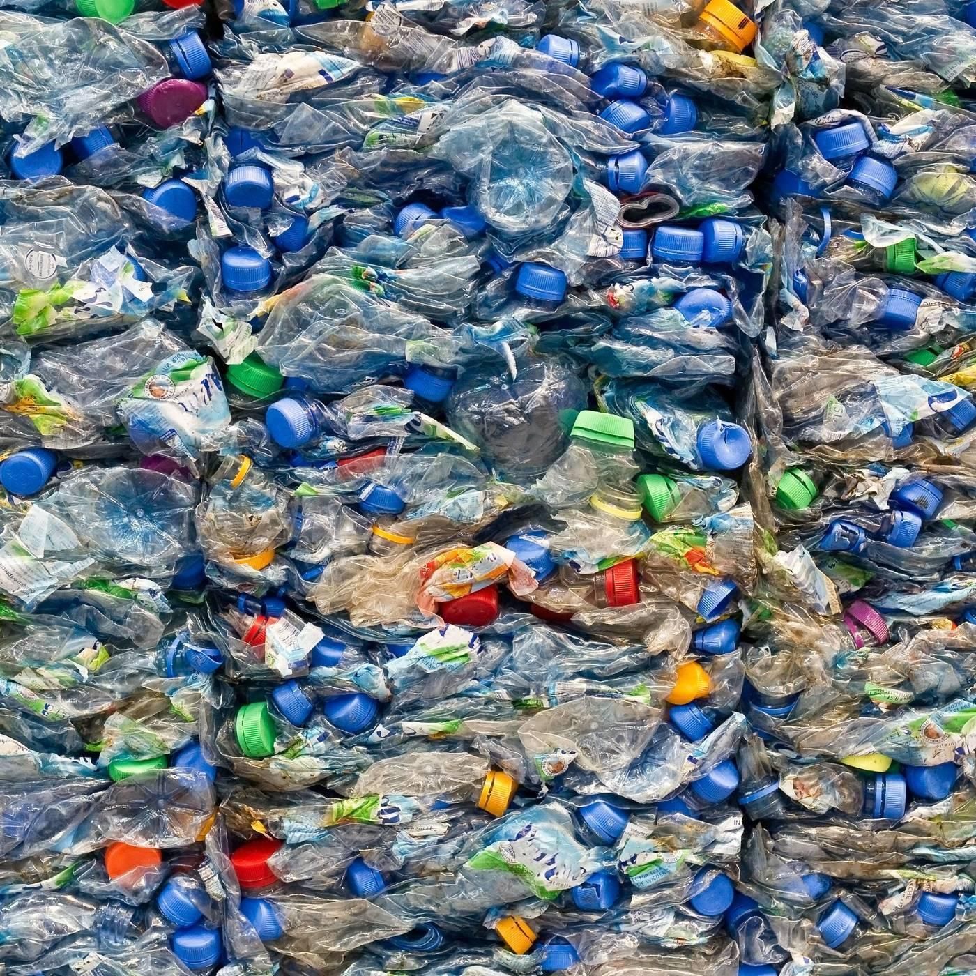 Wenige Konzerne sind schuld an der Plastikmüllflut