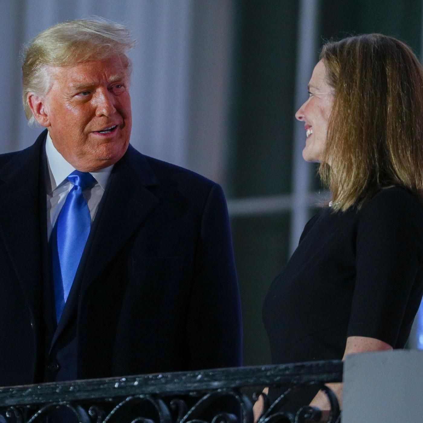 Supreme Court: "Trump hat sich konservatives Denkmal gesetzt"