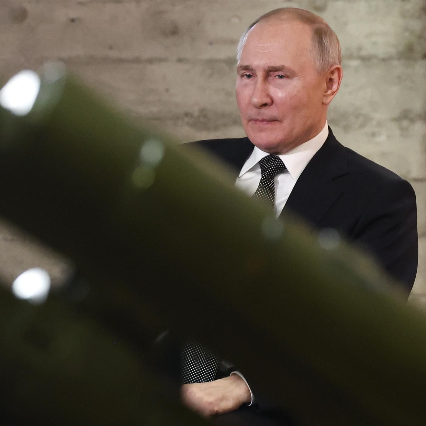 Teurer Krieg? Putin leert die Kassen seiner Unternehmen