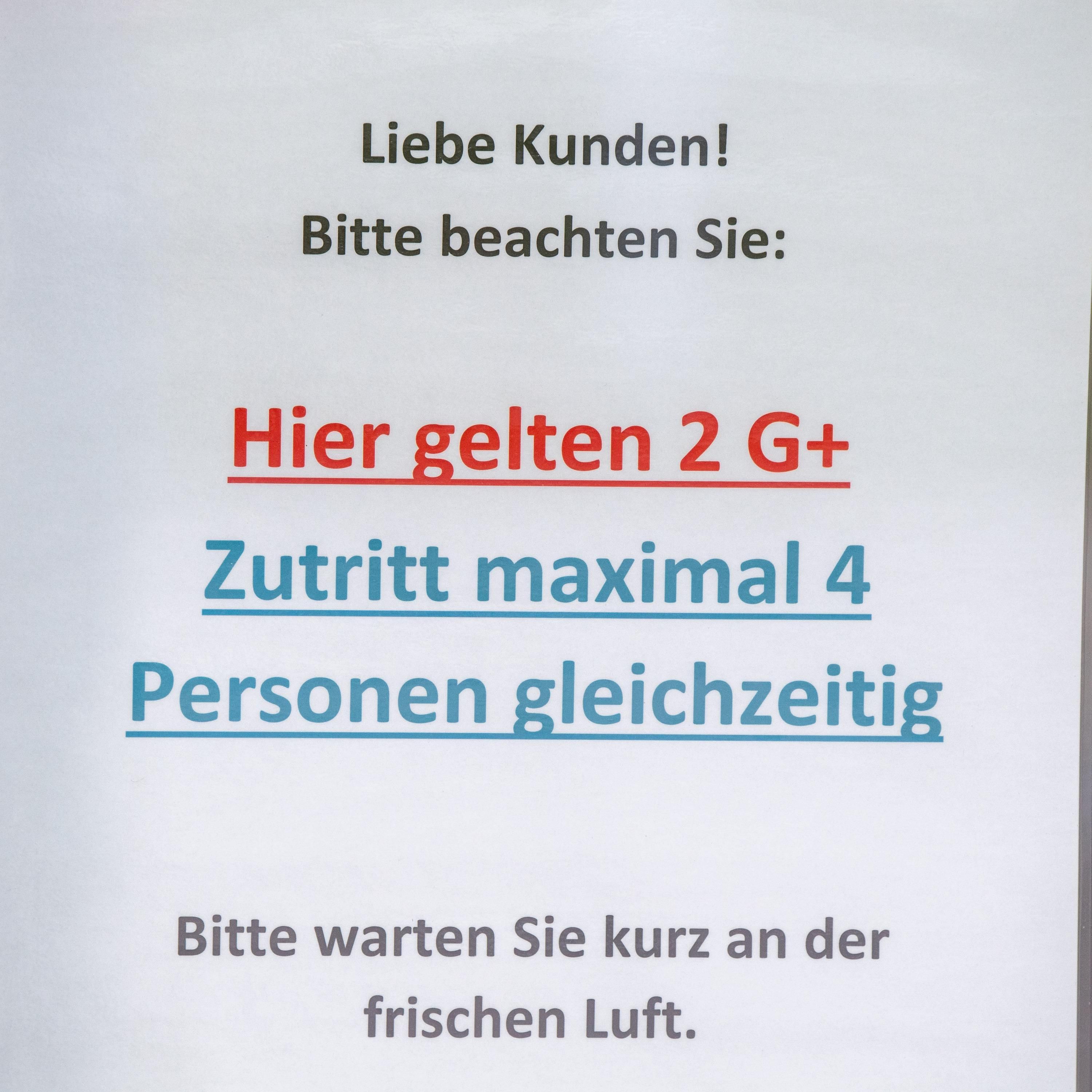So streng sind unsere Corona-Regeln