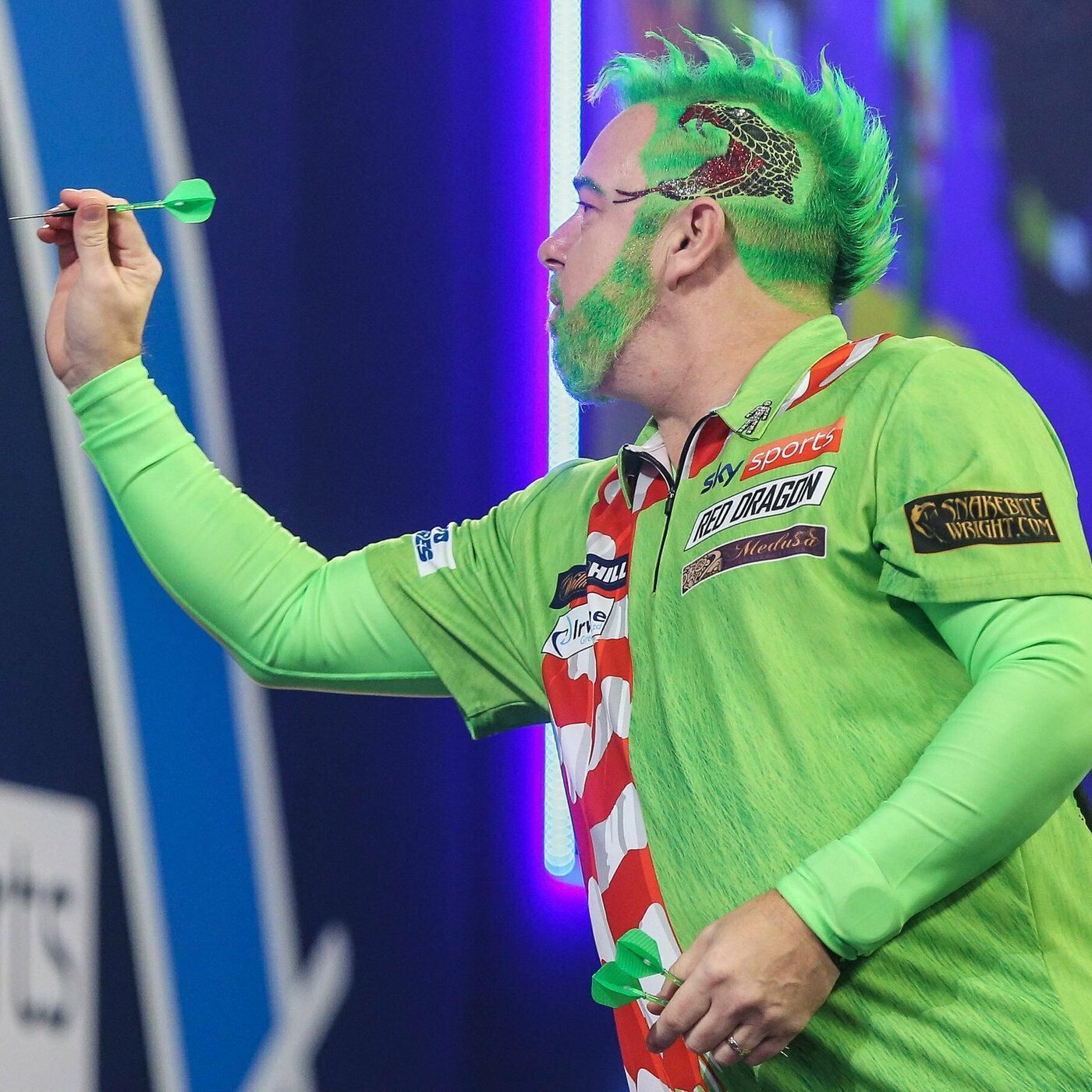 Warum Darts die Weihnachtszeit dominiert