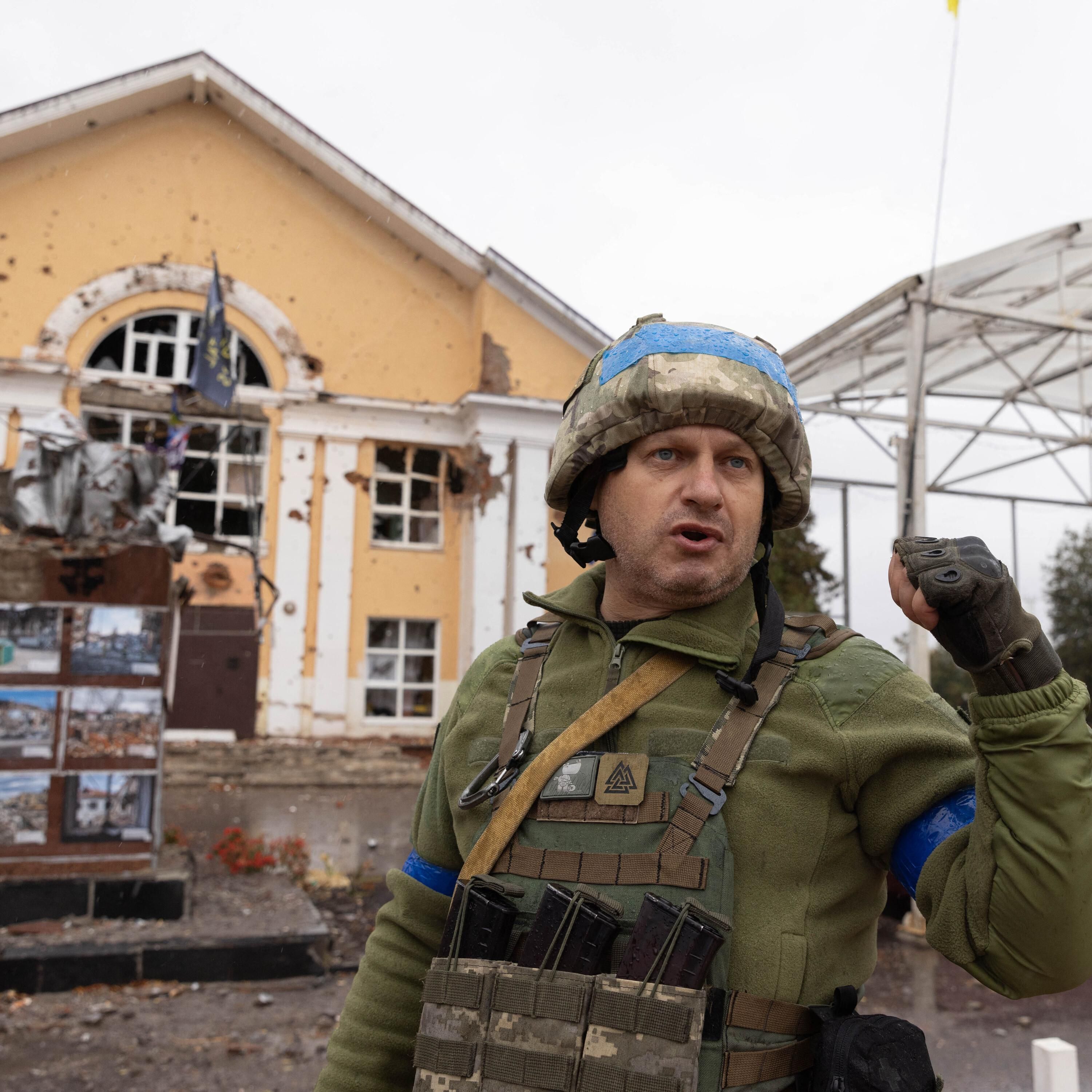 Kursk ist Hoffnung und Dilemma der Ukraine