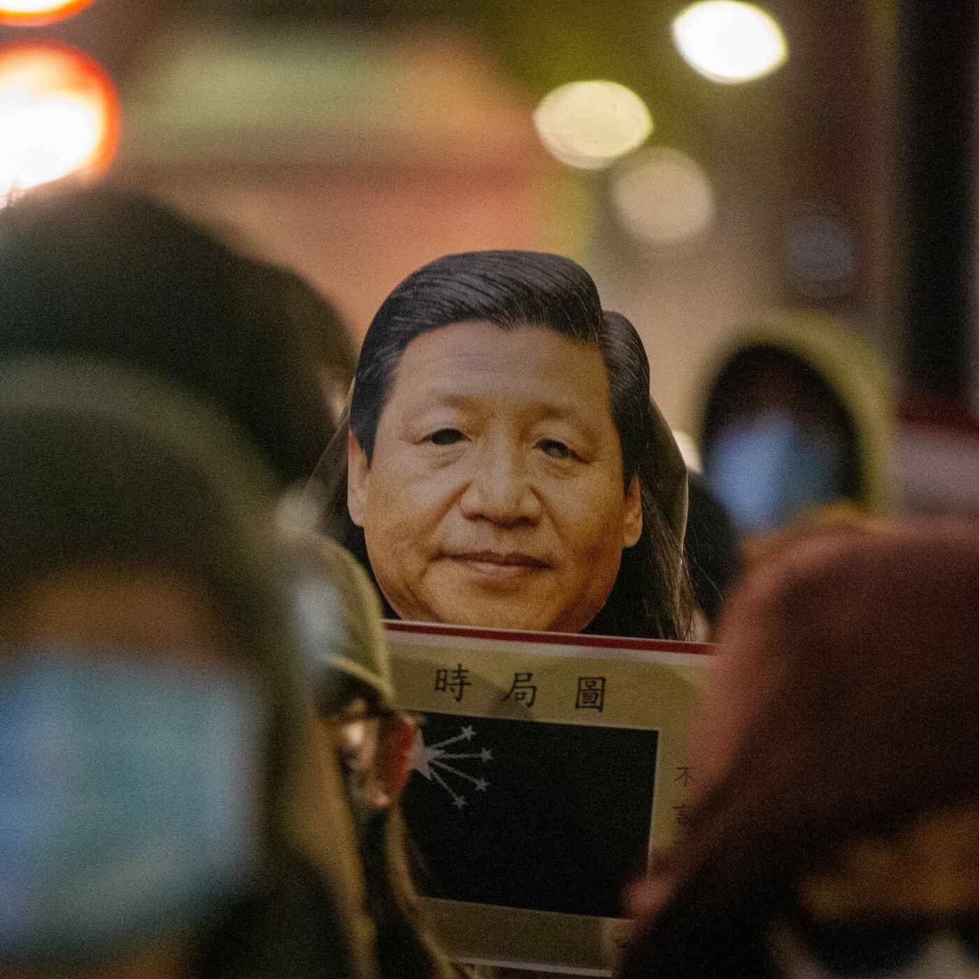"Sorry, ich bin arbeitslos": Die vielen Probleme des Xi Jinping