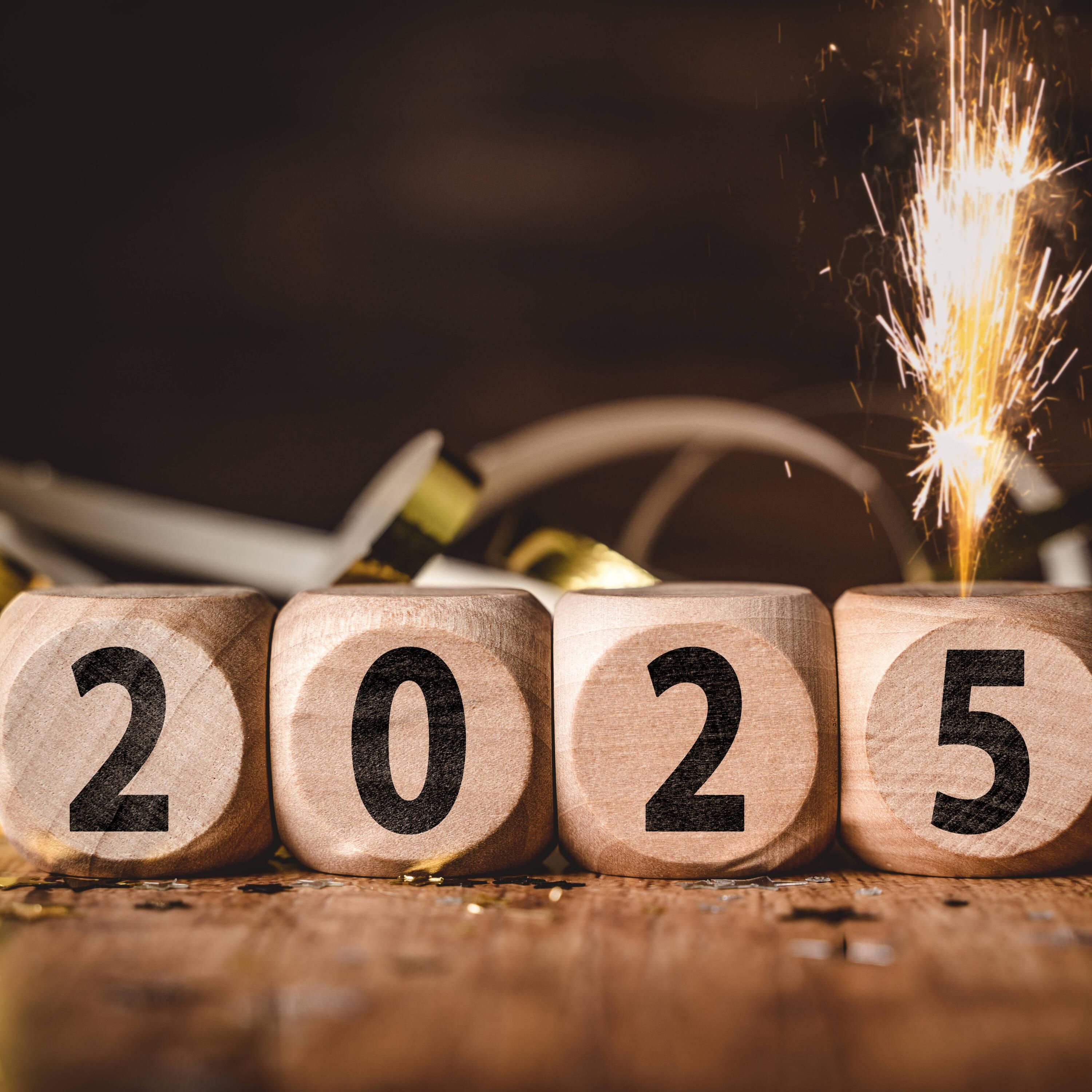 Mindestlohn, Porto, Grundsteuer: Das ändert sich 2025