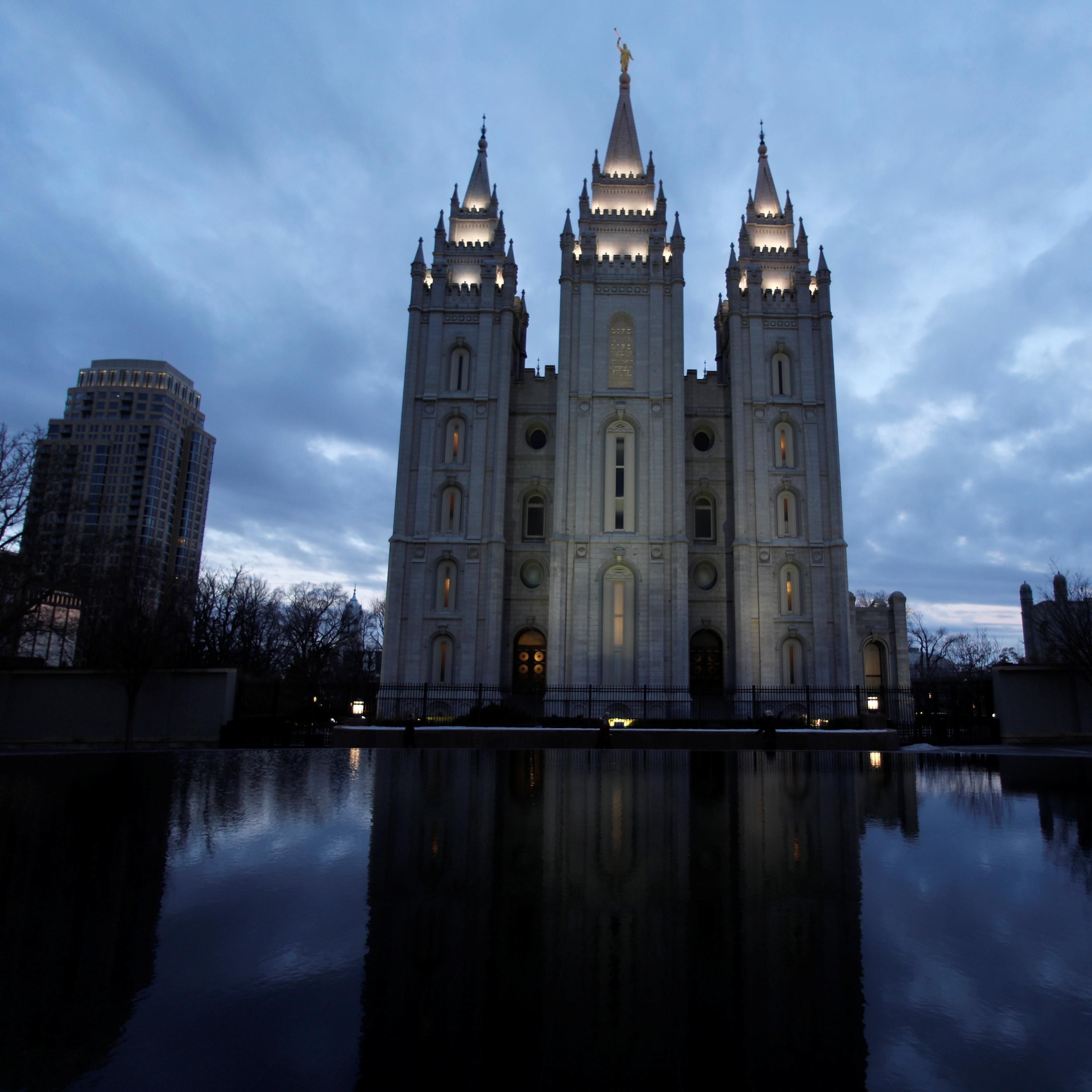 Die Mormonen und ihr 100-Milliarden-Fonds