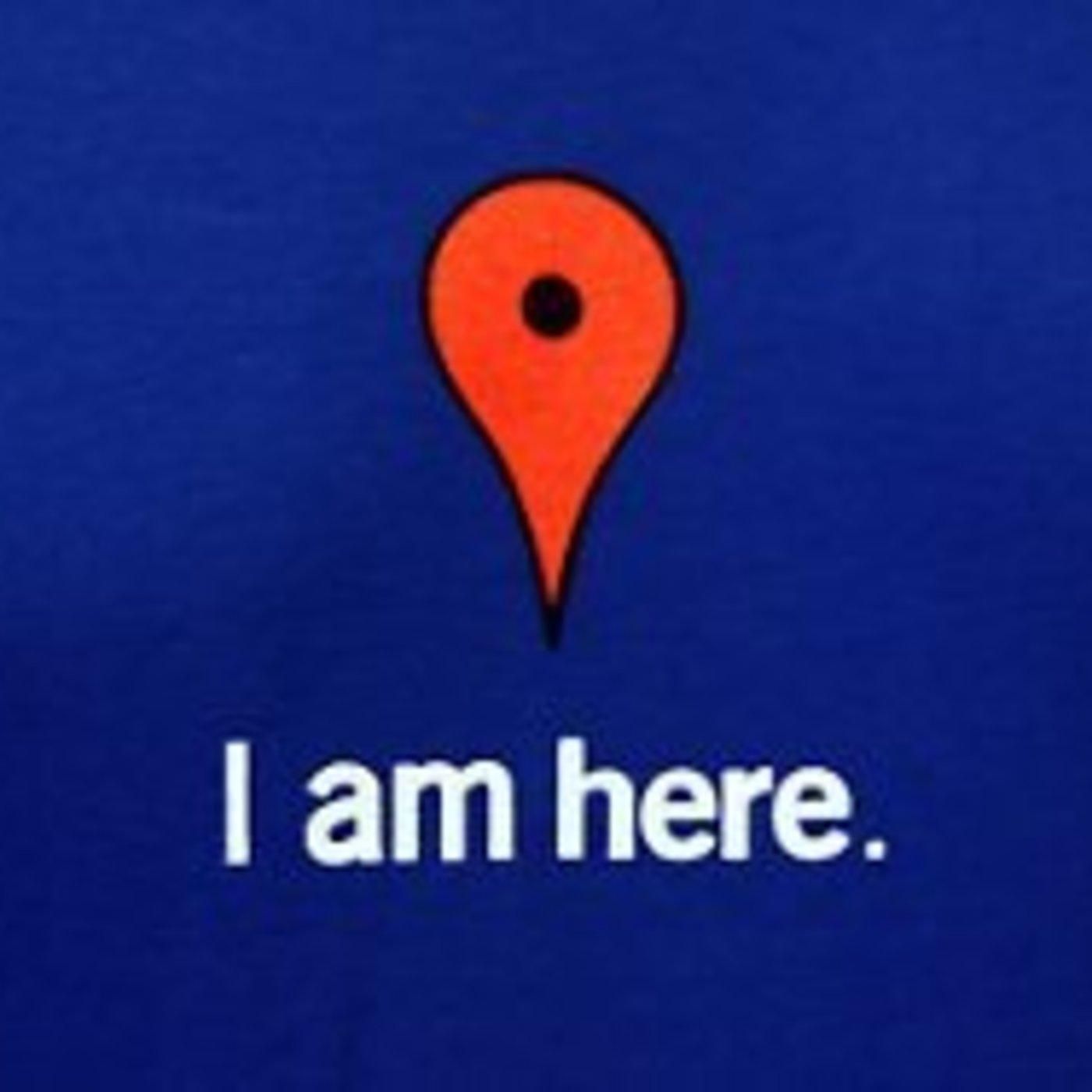 Die sensiblen Grenzen von Google Maps