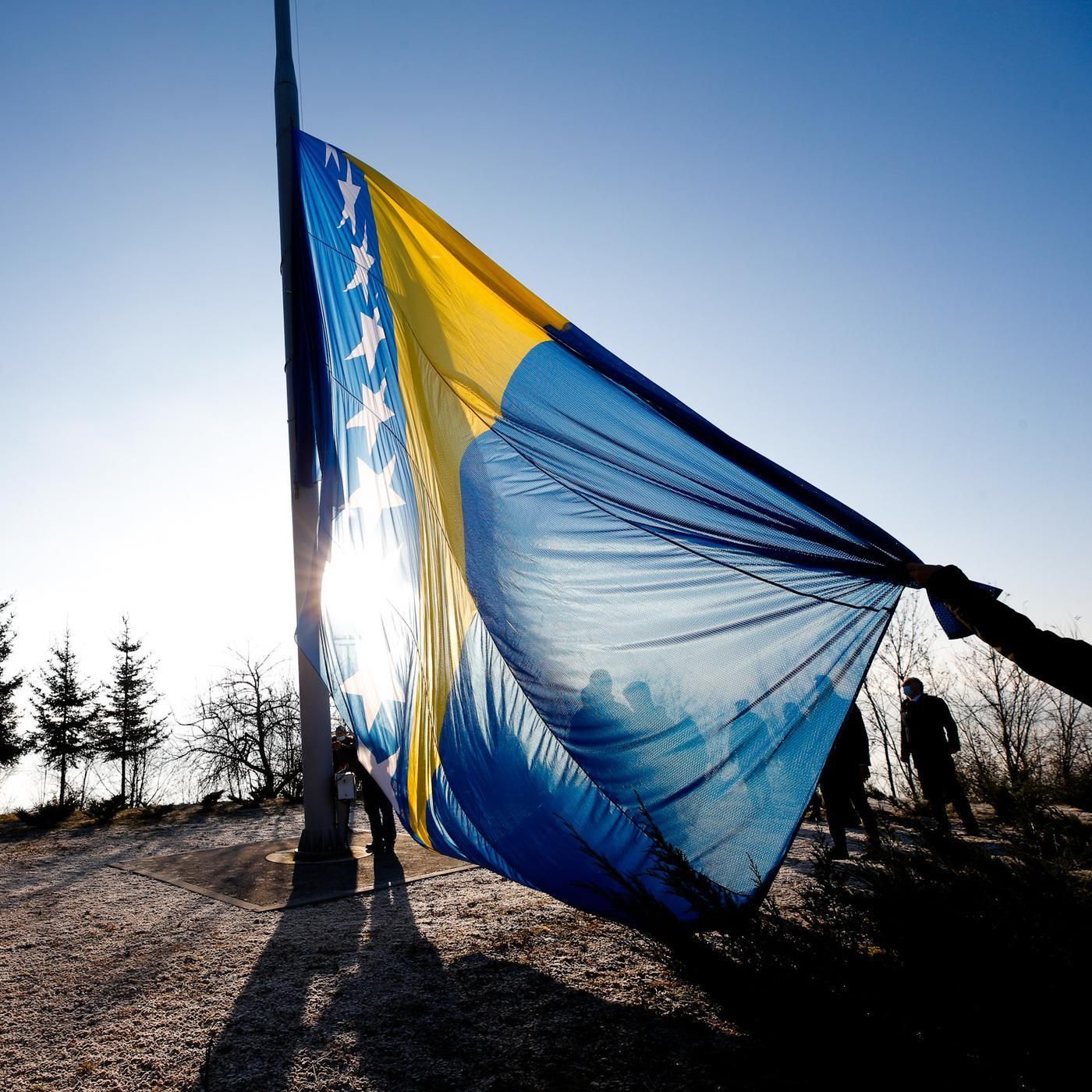 Bosnien steht vor der Spaltung