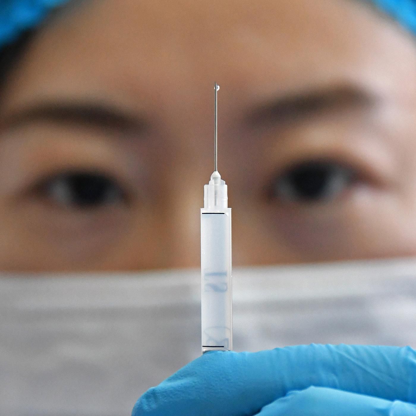 China erklärt Biontech-Impfung zur Giftspritze