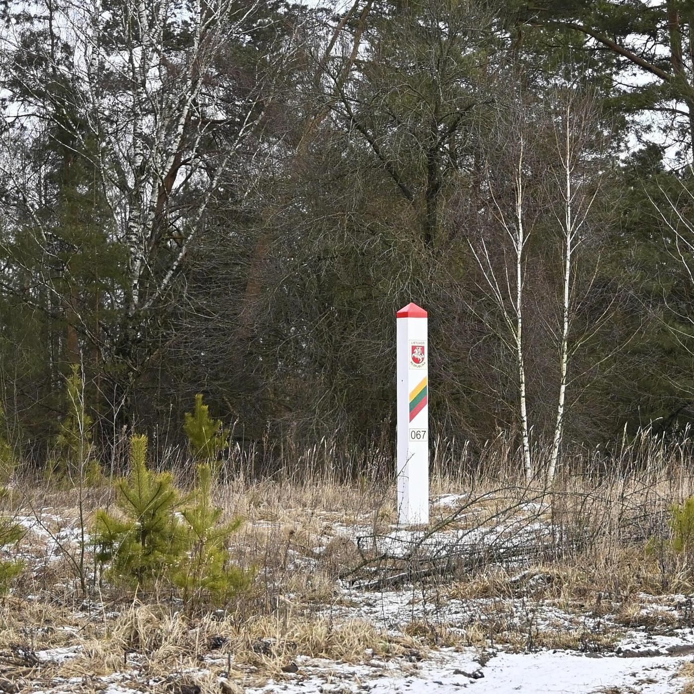 Einfallstor für Russland: Warum die NATO die Suwalki-Lücke fürchtet