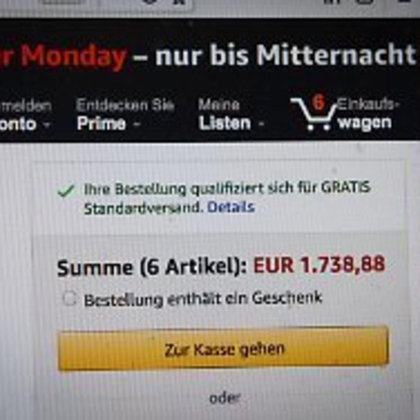 Die Psychotricks beim Onlineshopping