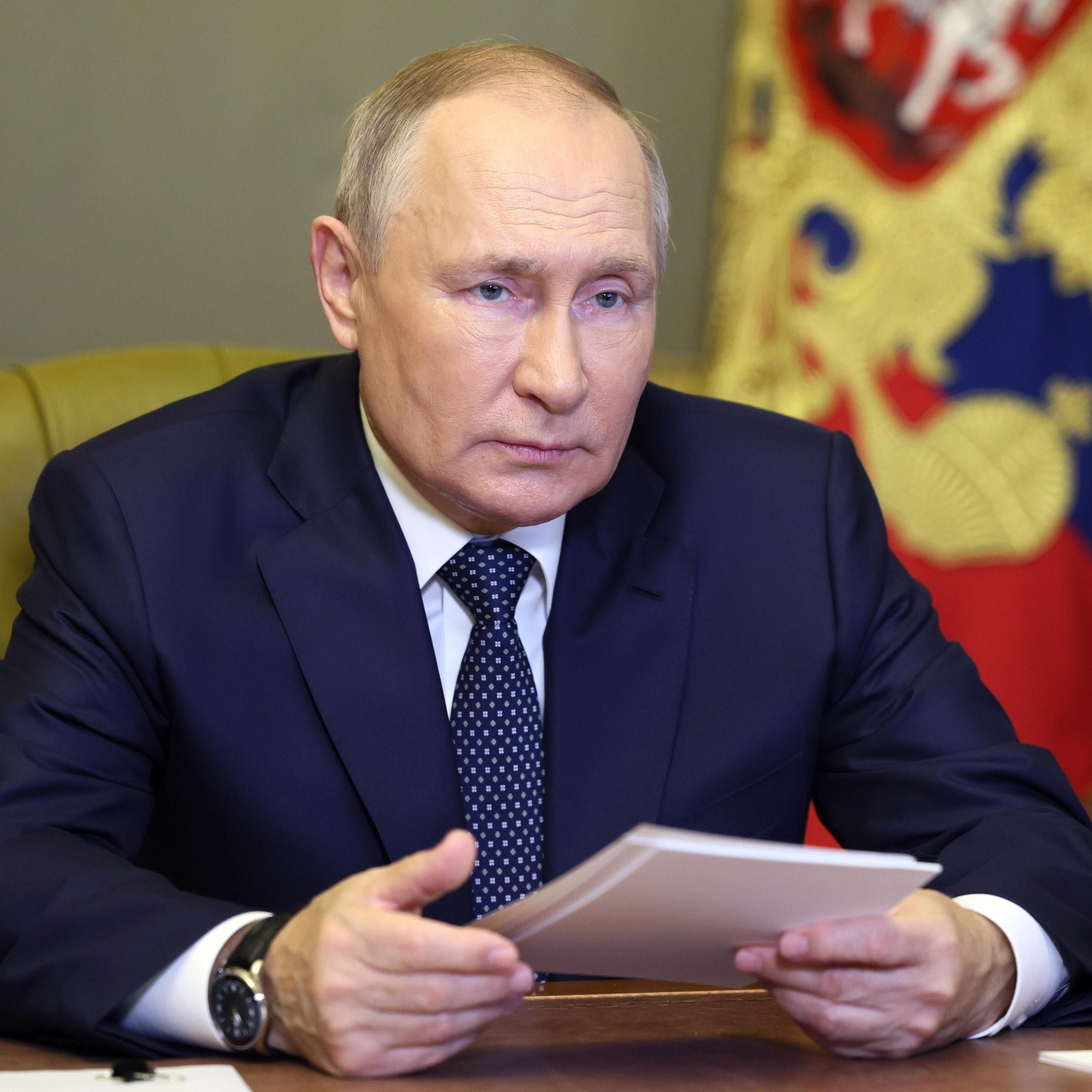 Was passiert, wenn Putin stirbt?