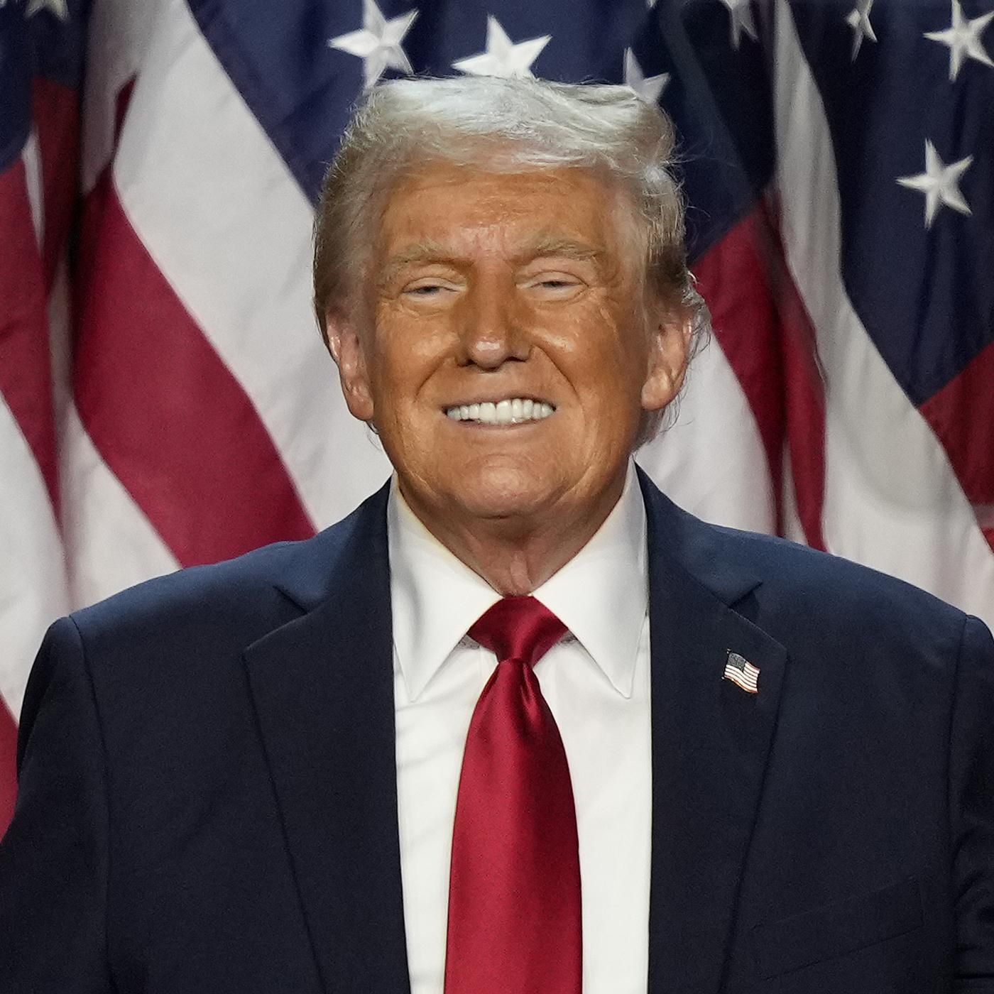 Donald Trump schreibt Geschichte - und muss keine Kompromisse mehr machen