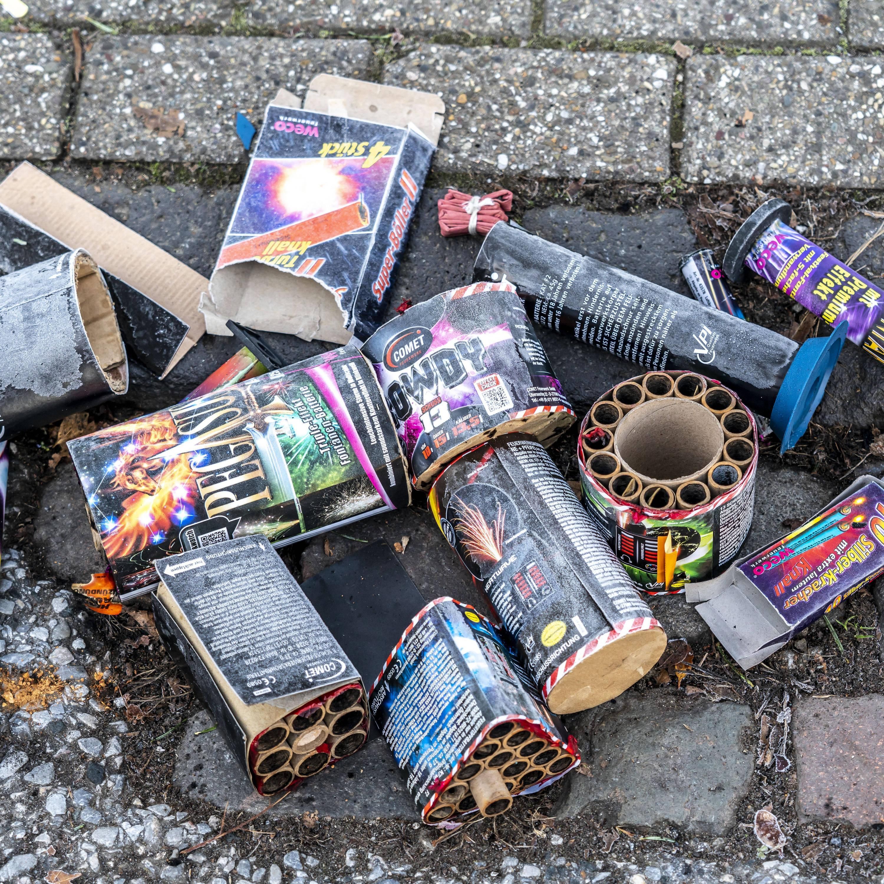 Böllerbranche steht vor dem Aus