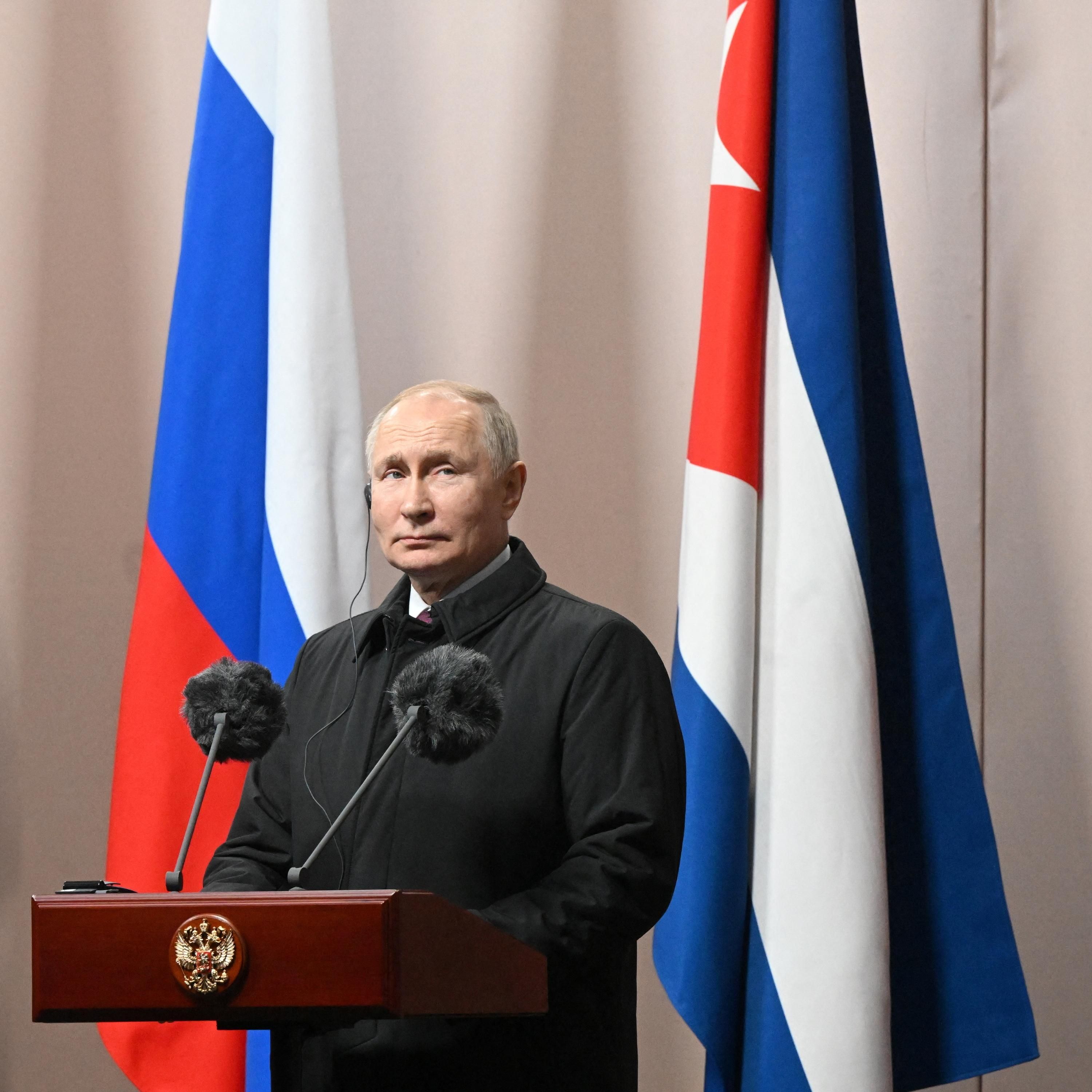 Warum Putin sogar in der Karibik nach Soldaten sucht